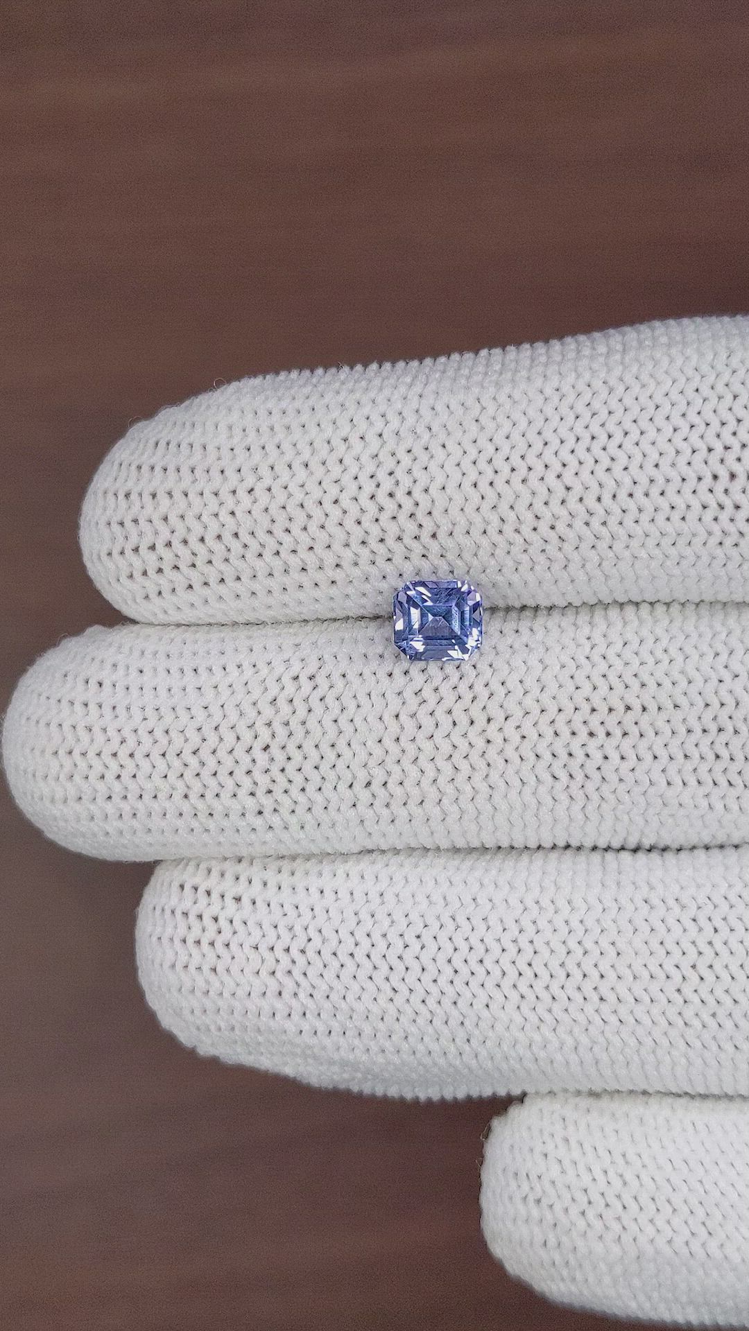 1.26 Ct. Spinel from Tanzania Size Video