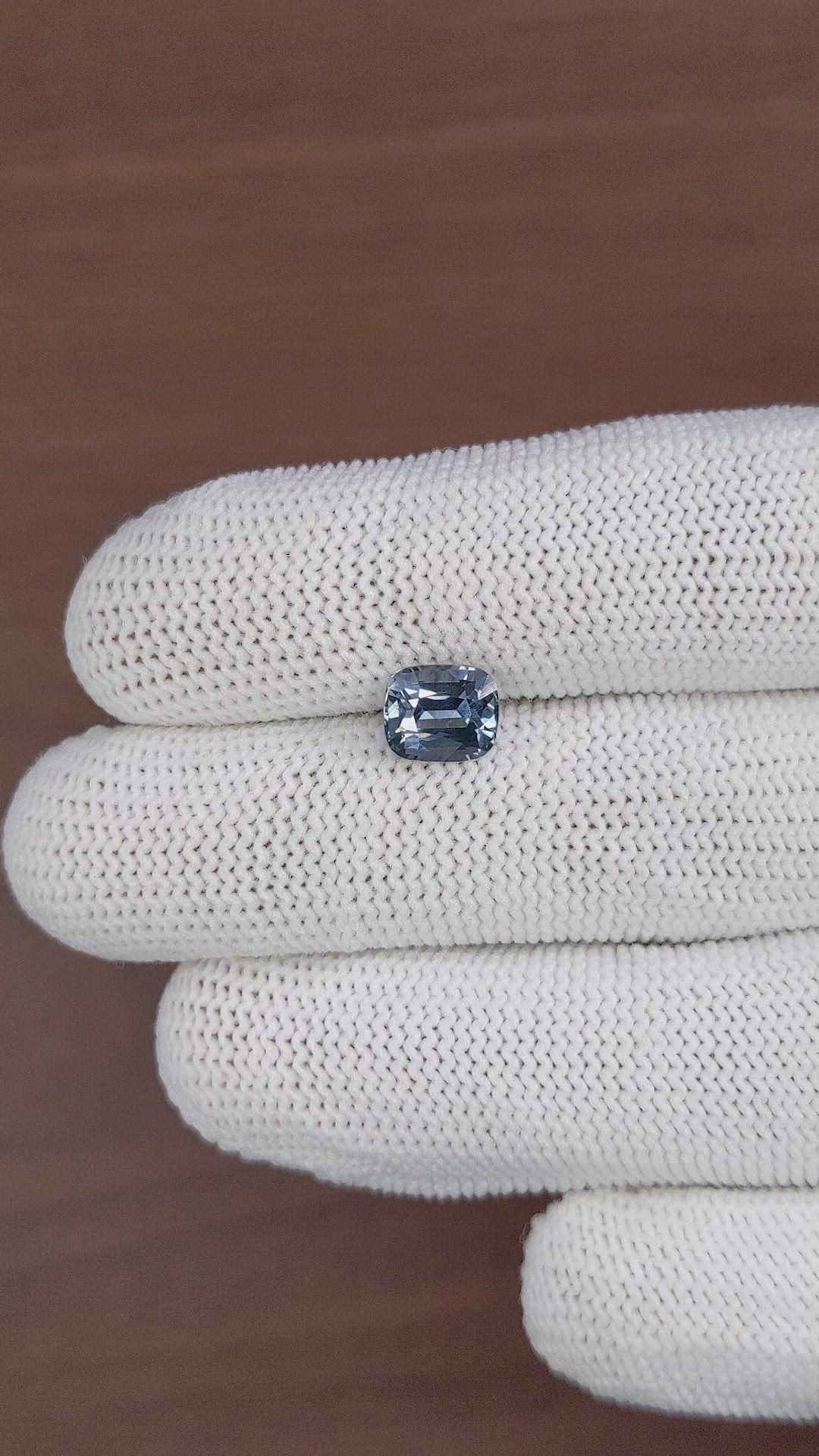 2.19 Ct. Spinel from Tanzania Size Video