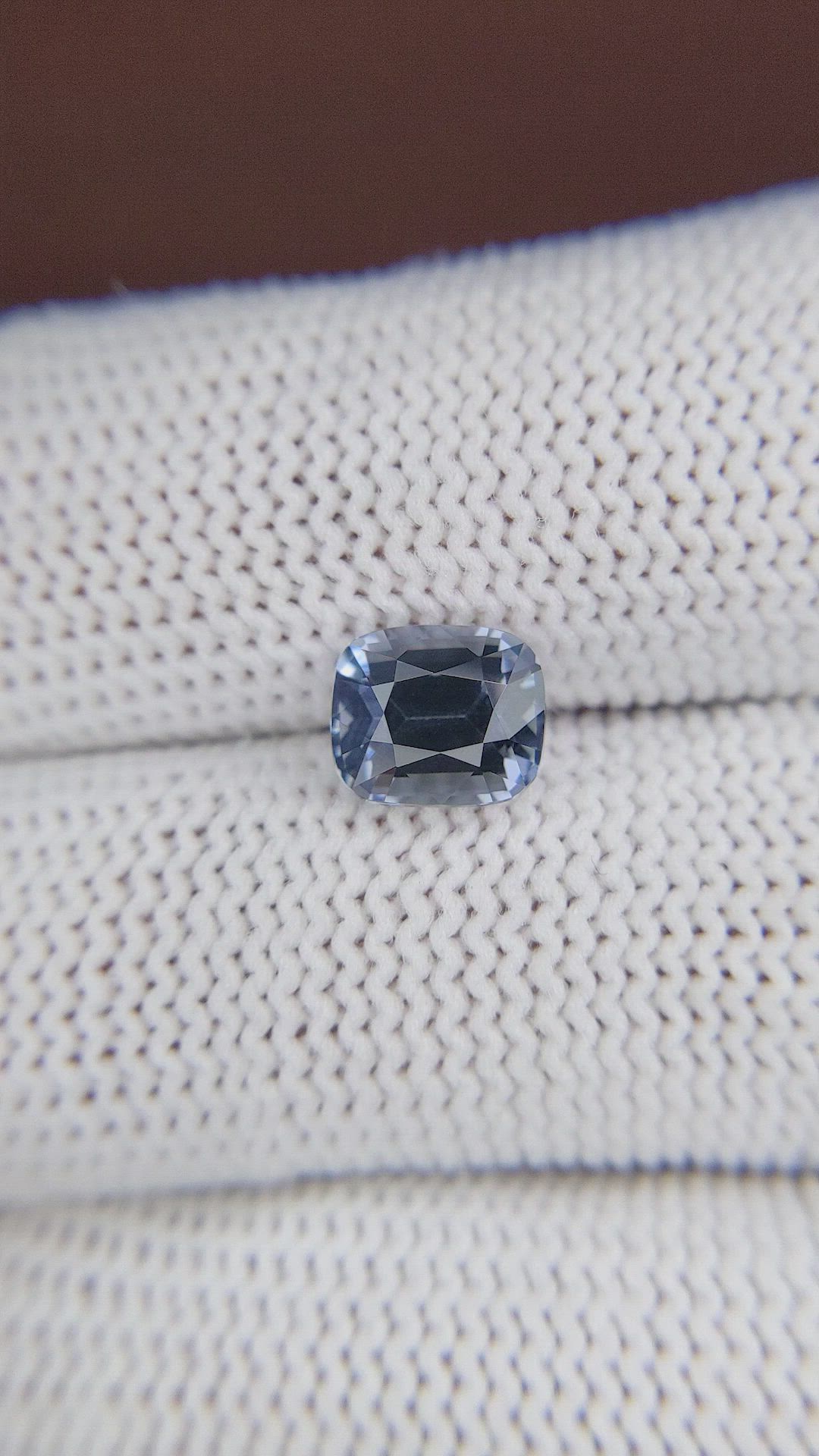 2.19 Ct. Spinel from Tanzania Size Video