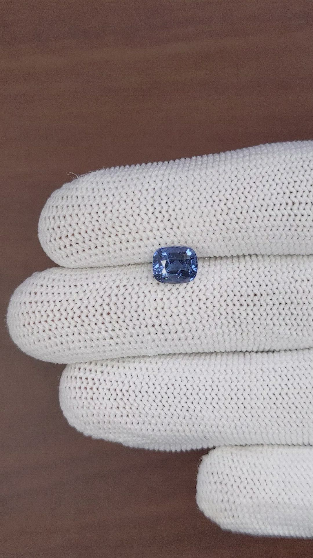 2.05 Ct. Spinel from Tanzania Size Video