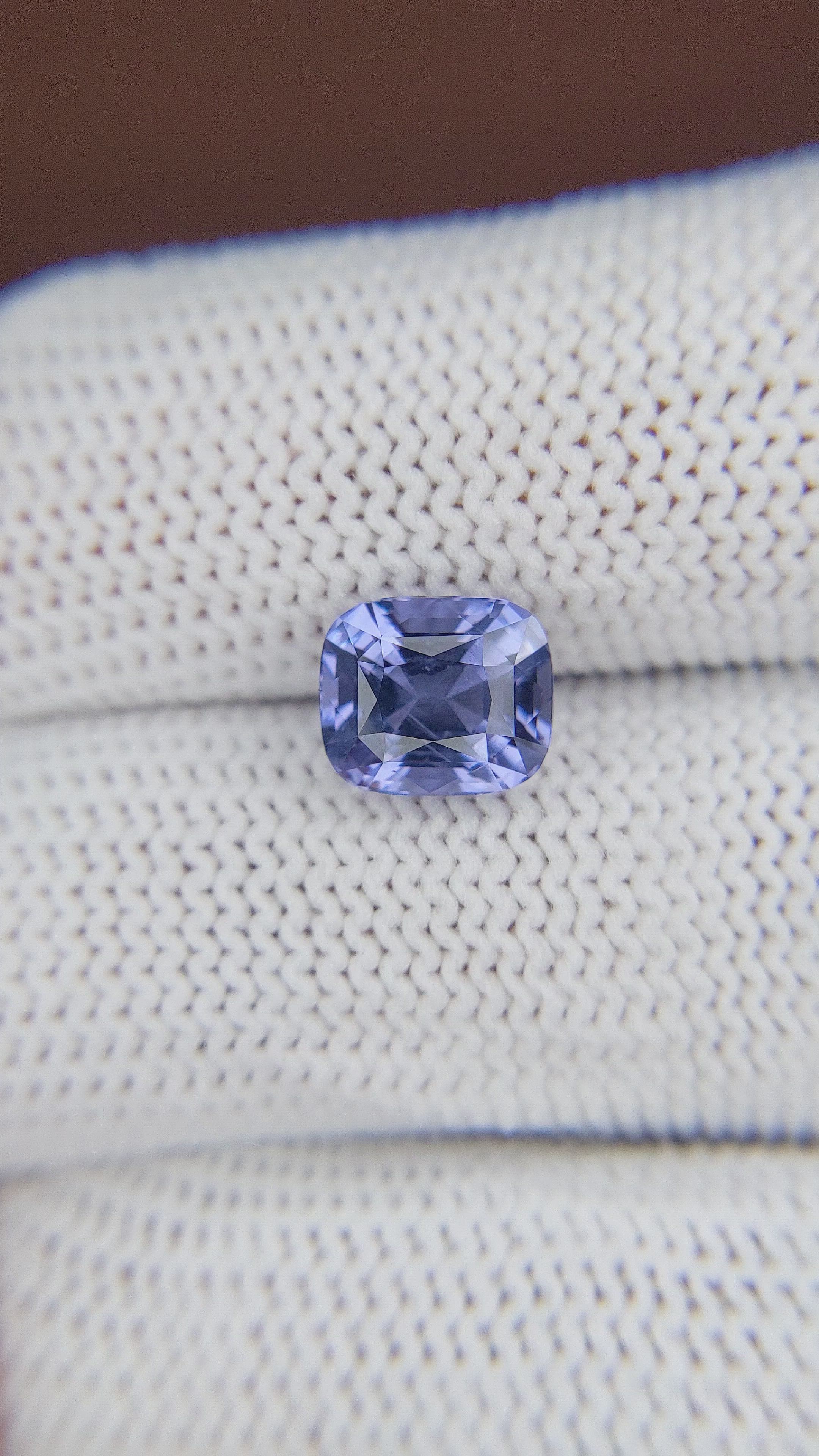 3.00 Ct. Spinel from Tanzania Size Video