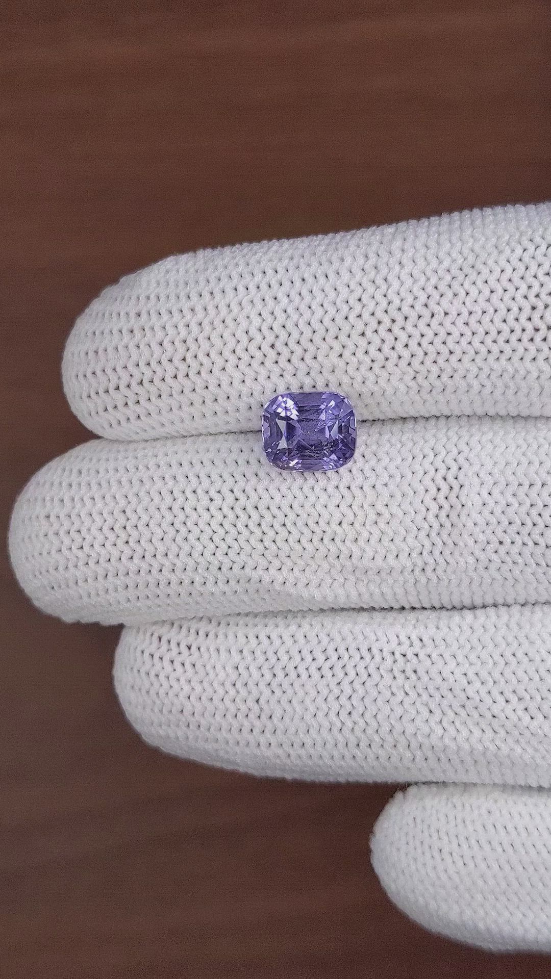 3.00 Ct. Spinel from Tanzania Size Video