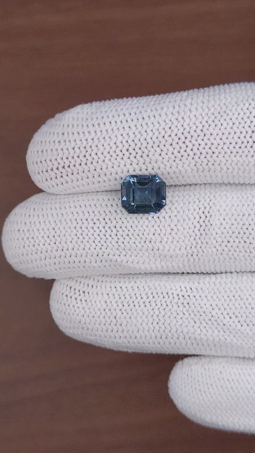 3.04 Ct. Spinel from Tanzania Size Video
