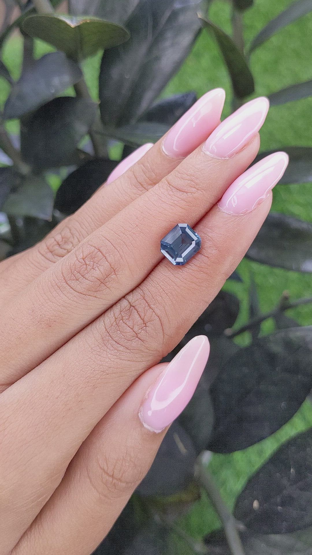 3.04 Ct. Spinel from Tanzania Size Video