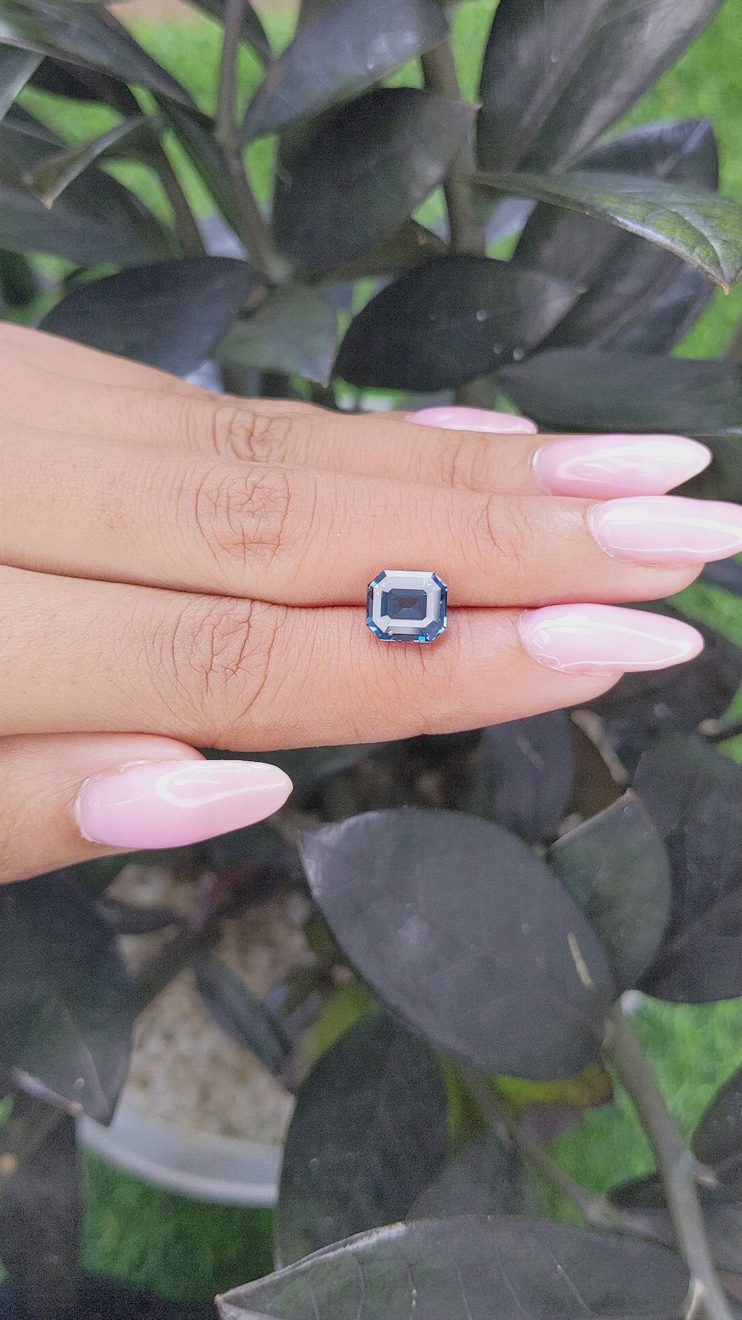 3.04 Ct. Spinel from Tanzania Size Video