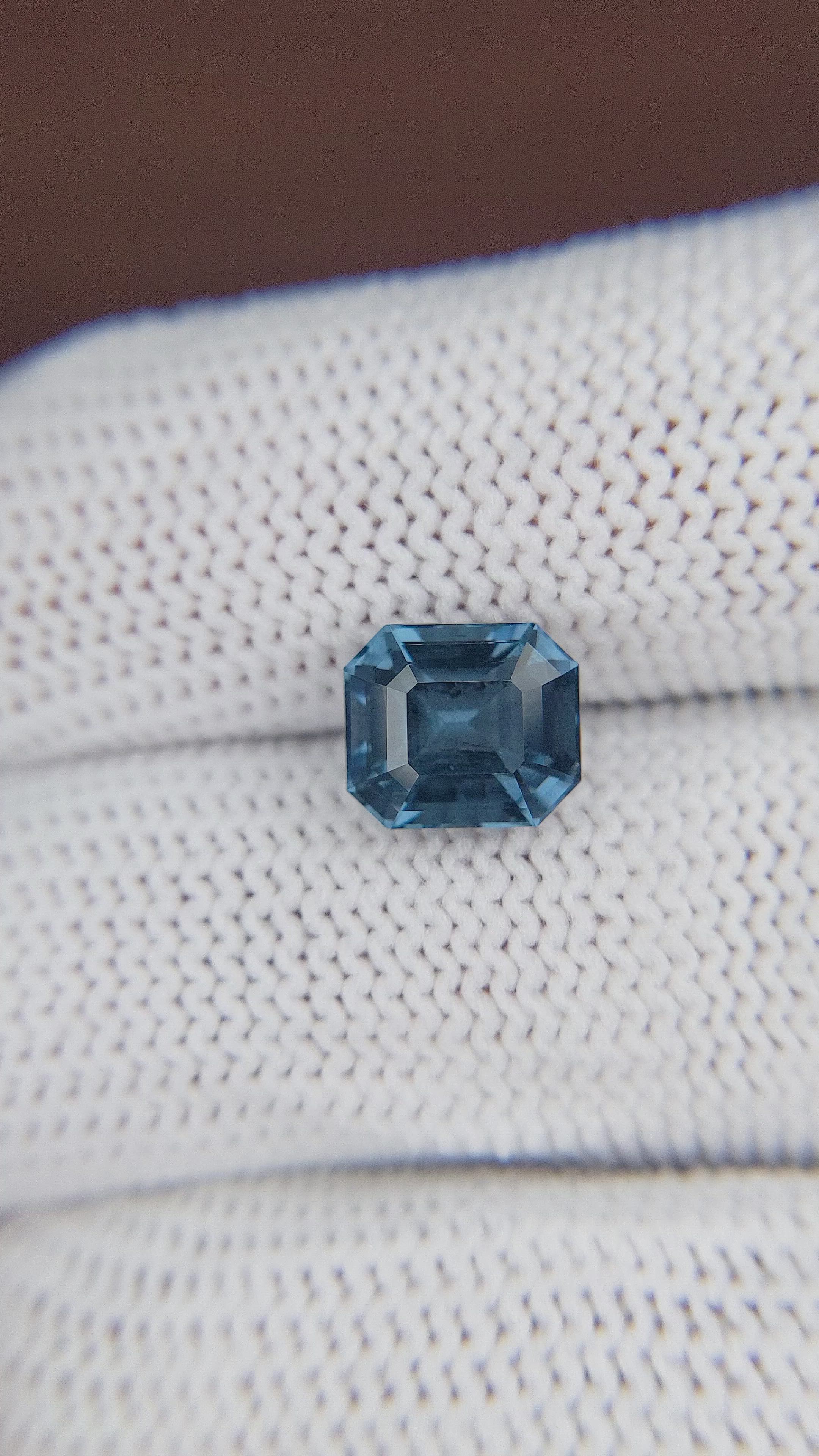 3.04 Ct. Spinel from Tanzania Size Video