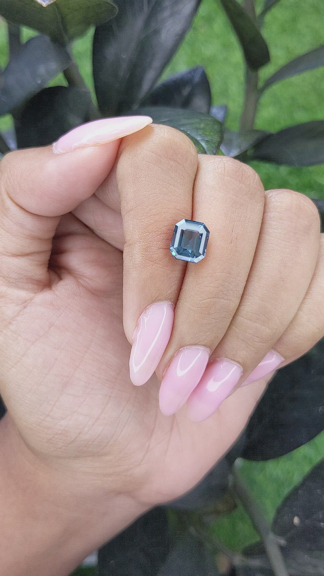 3.04 Ct. Spinel from Tanzania Size Video