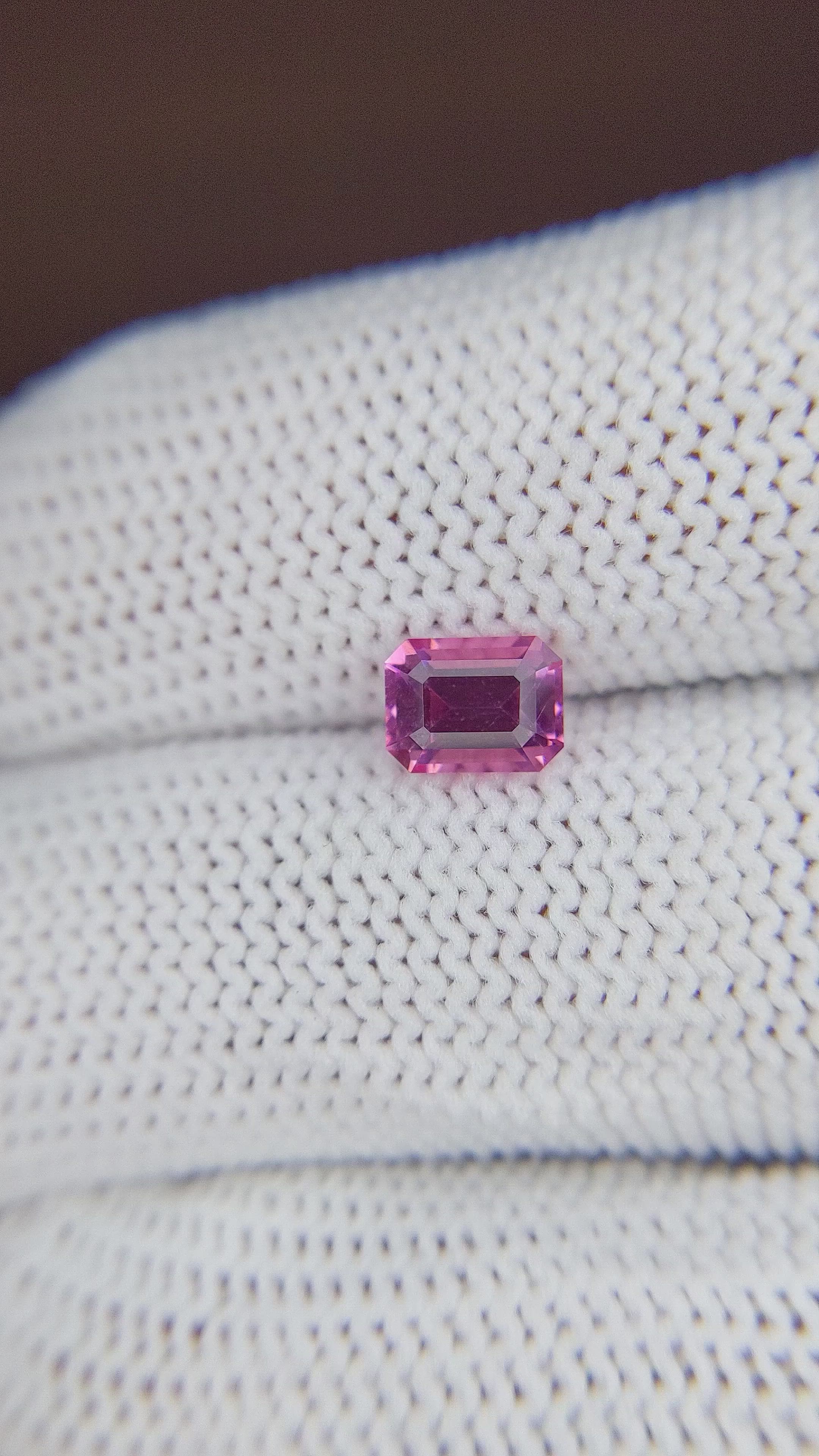 1.04 Ct. Spinel from Tanzania Size Video