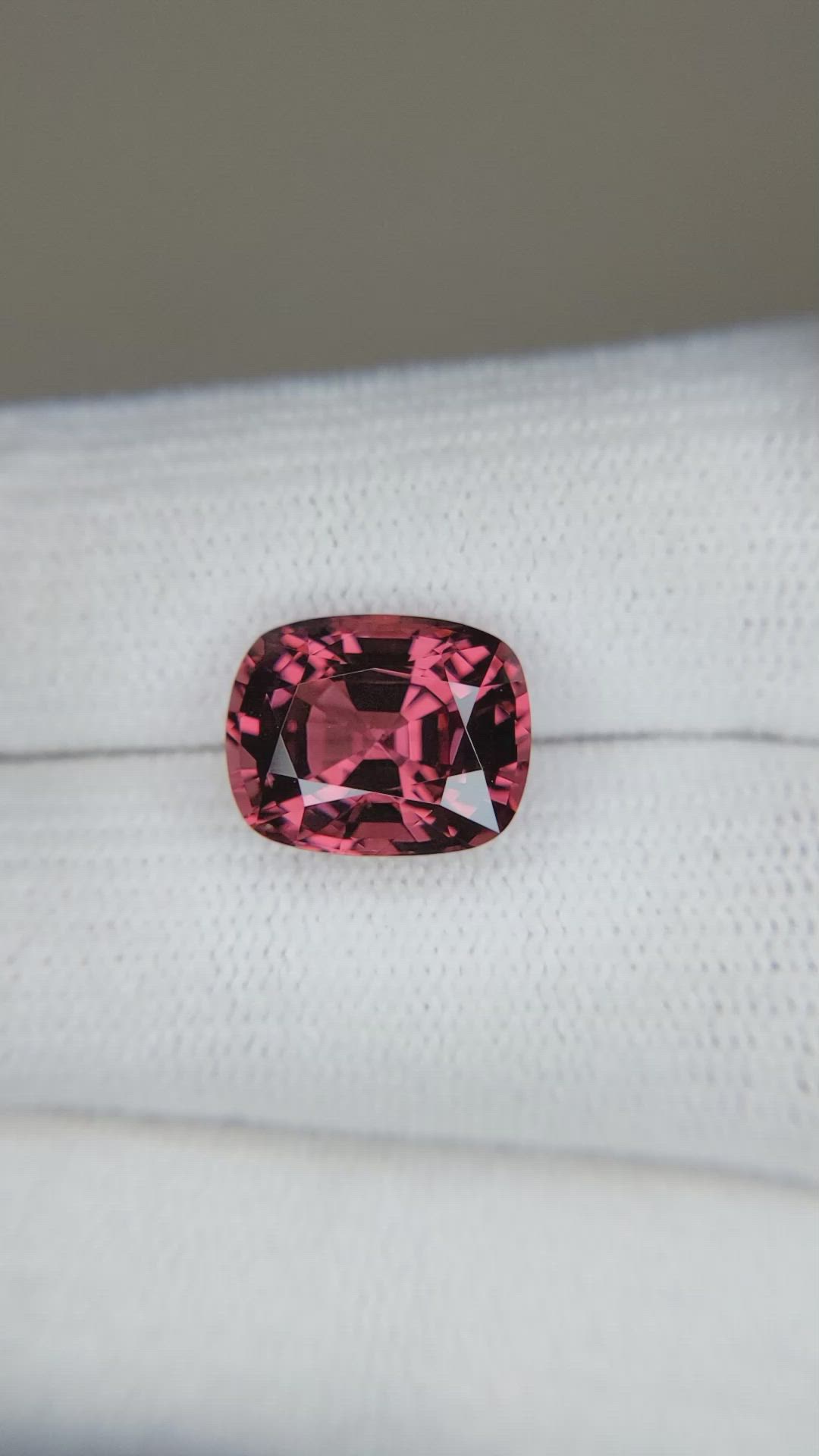 5.19 Ct. Spinel from Burma (Myanmar) Size Video