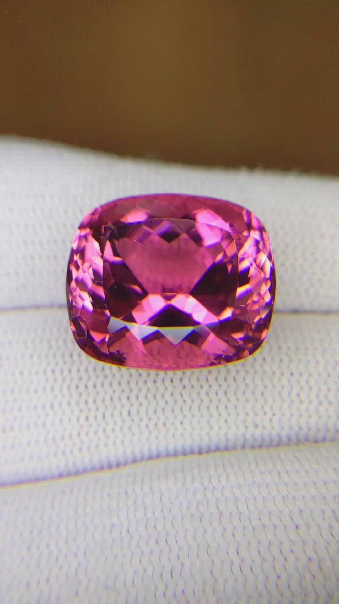 24.16 Ct. Tourmaline from Mozambique Size Video
