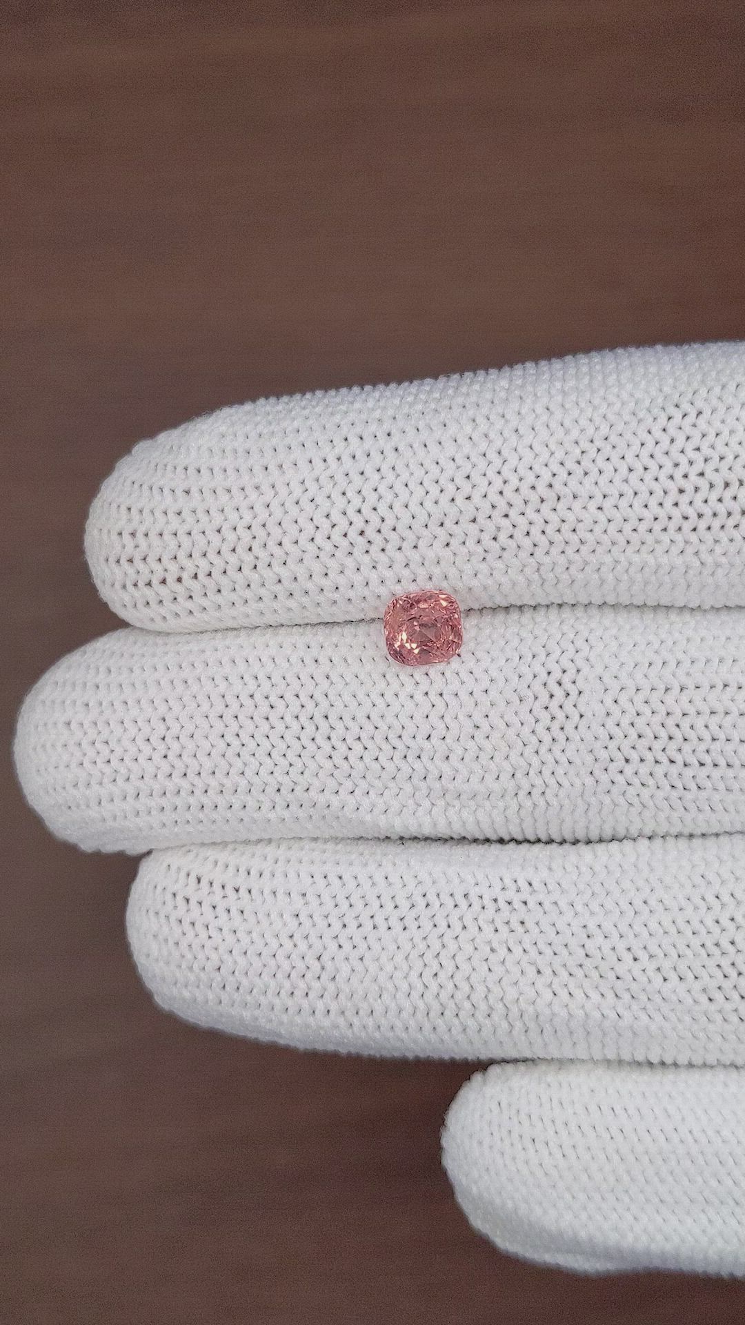 1.15 Ct. Spinel from Burma (Myanmar) Size Video