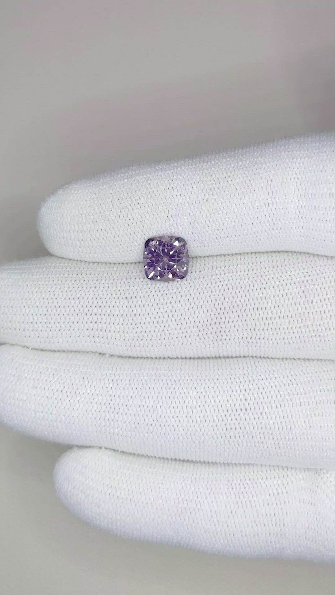 2.40 Ct. Spinel from Burma (Myanmar) Size Video