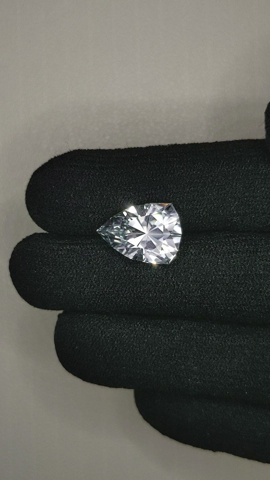 6.85 Ct. Topaz from Namibia Size Video