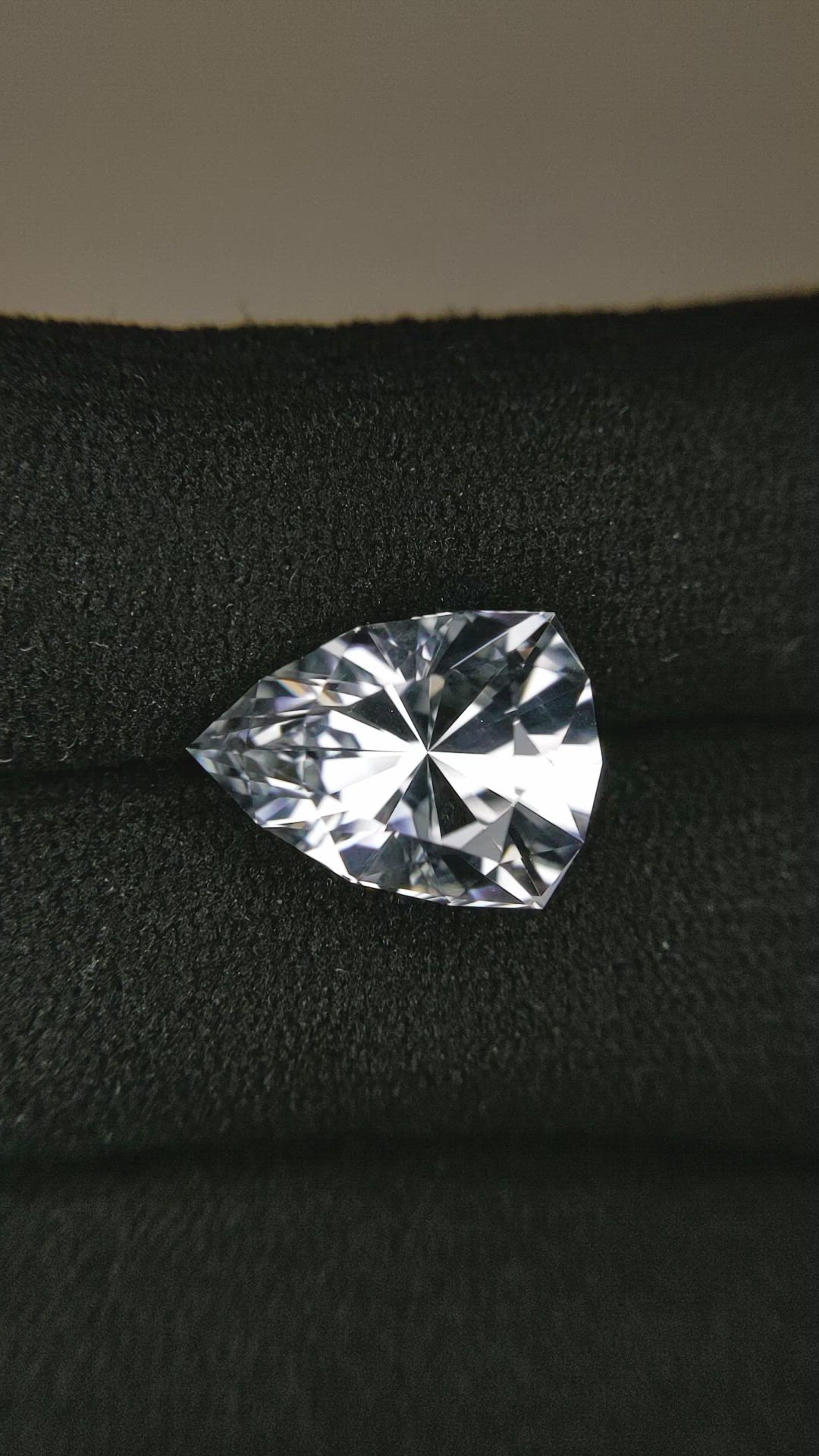 6.85 Ct. Topaz from Namibia Size Video