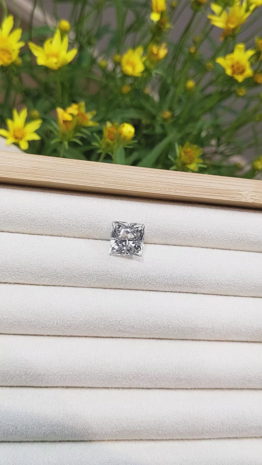 8.33 Ct. Topaz from Namibia Size Video