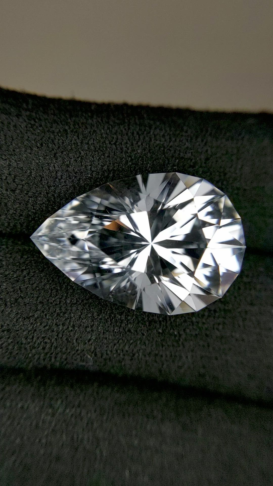 20.40 Ct. Topaz from Namibia Size Video