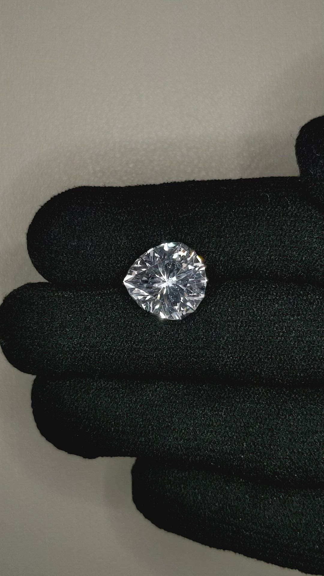 6.57 Ct. Topaz from Nigeria Size Video