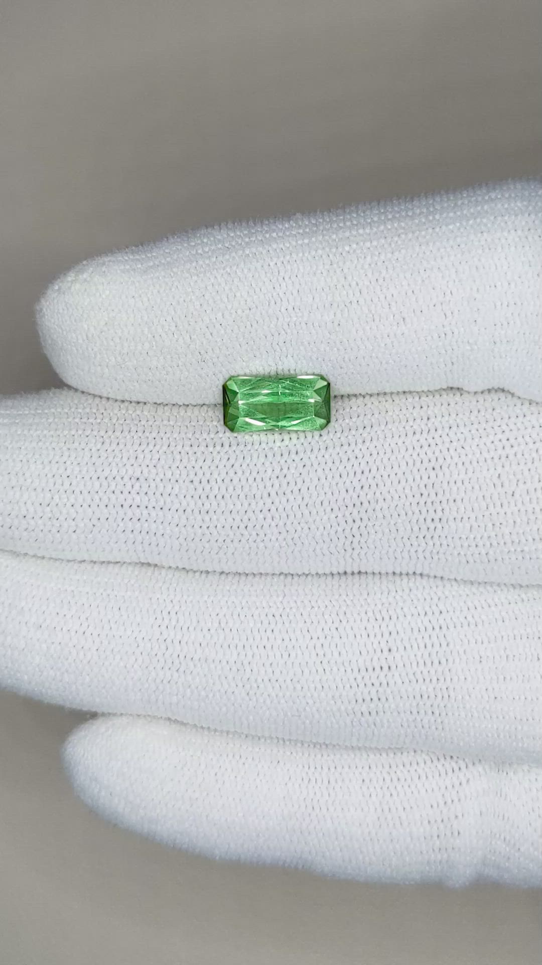 1.79 Ct. Tourmaline from Nigeria Size Video