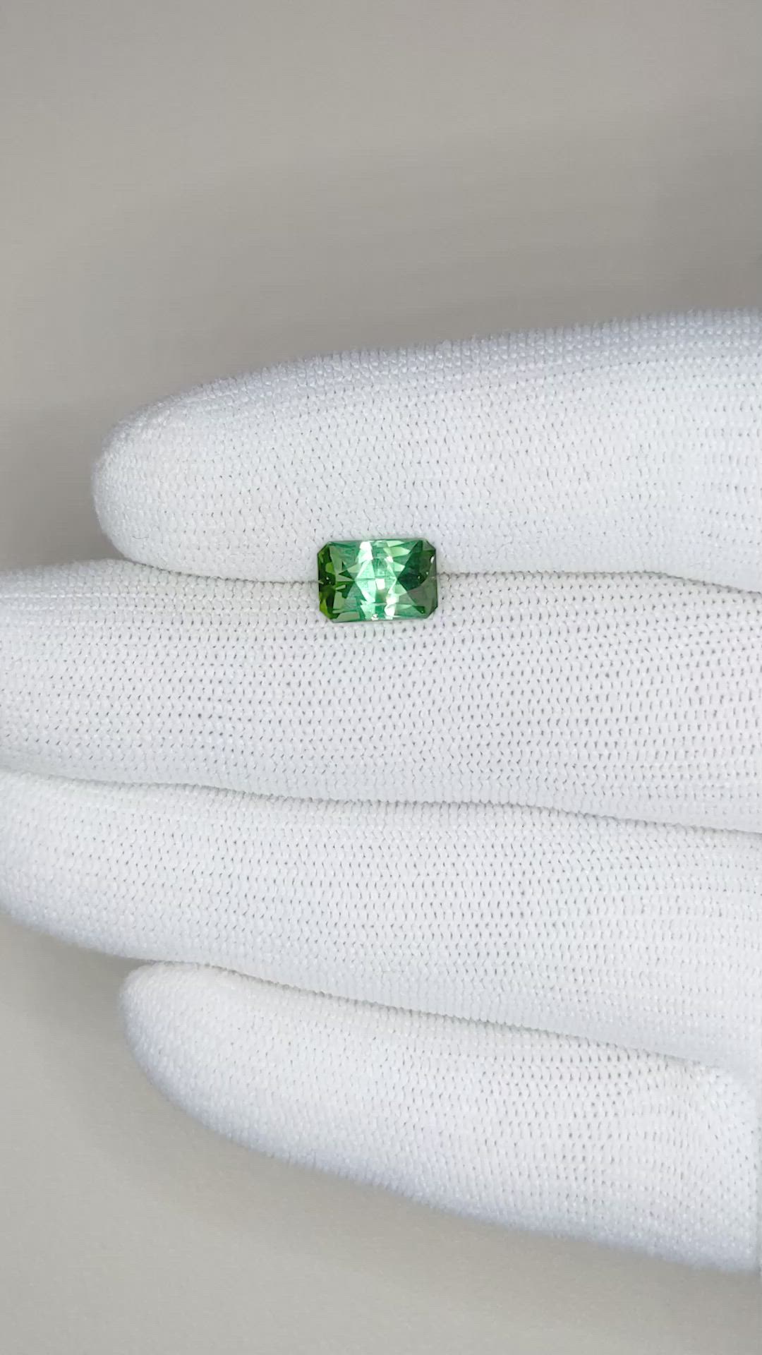 1.78 Ct. Tourmaline from Nigeria Size Video