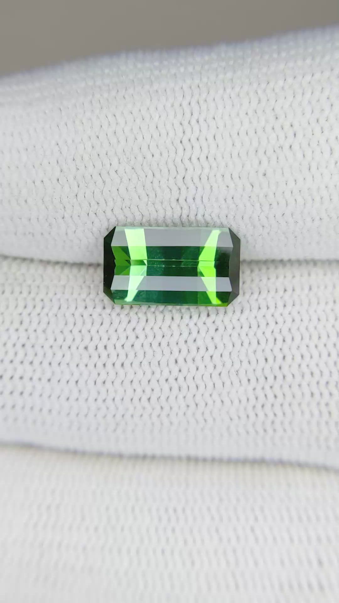 2.64 Ct. Tourmaline from Nigeria Size Video