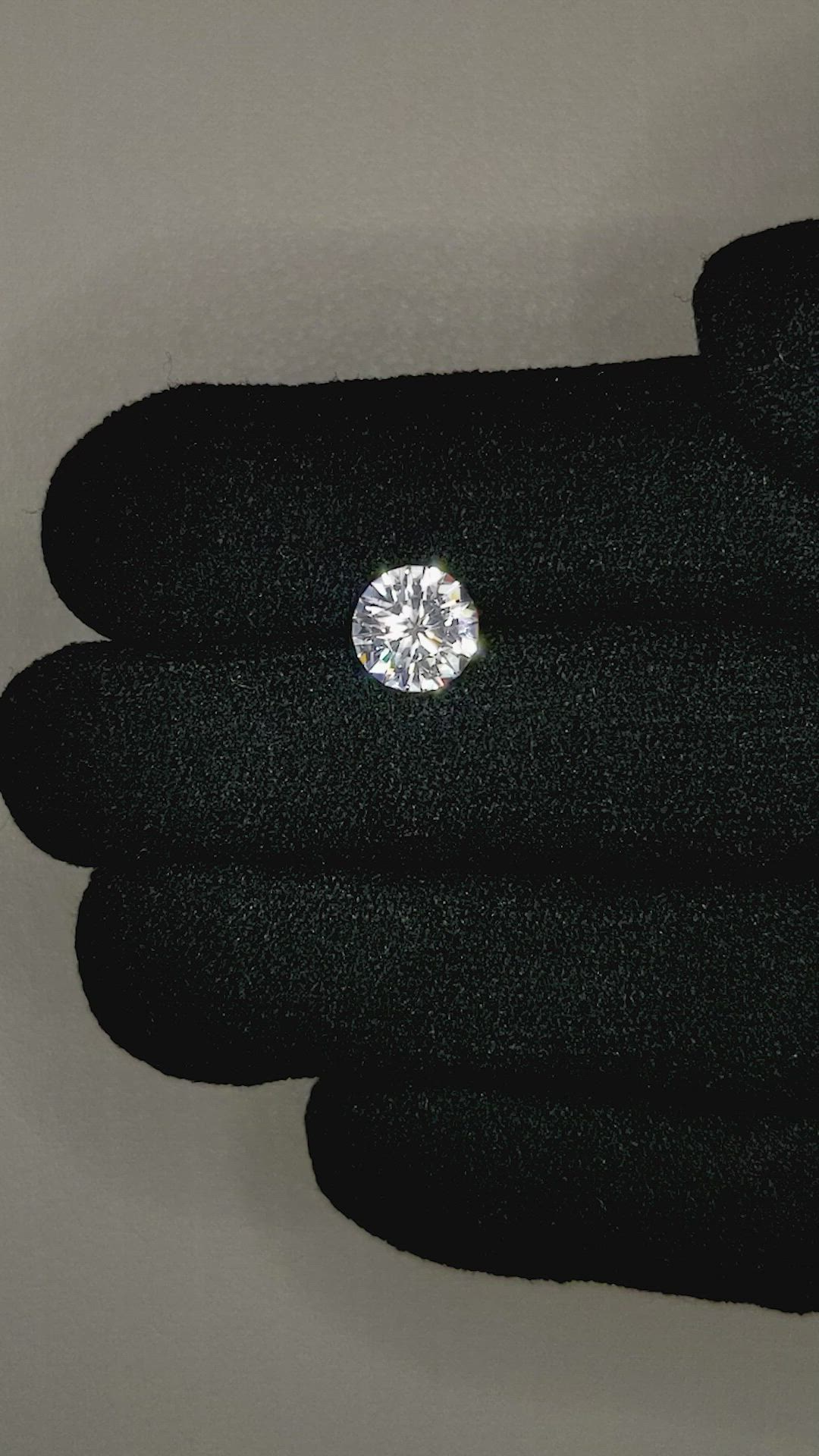 2.06 Ct. Zircon from Cambodia Size Video