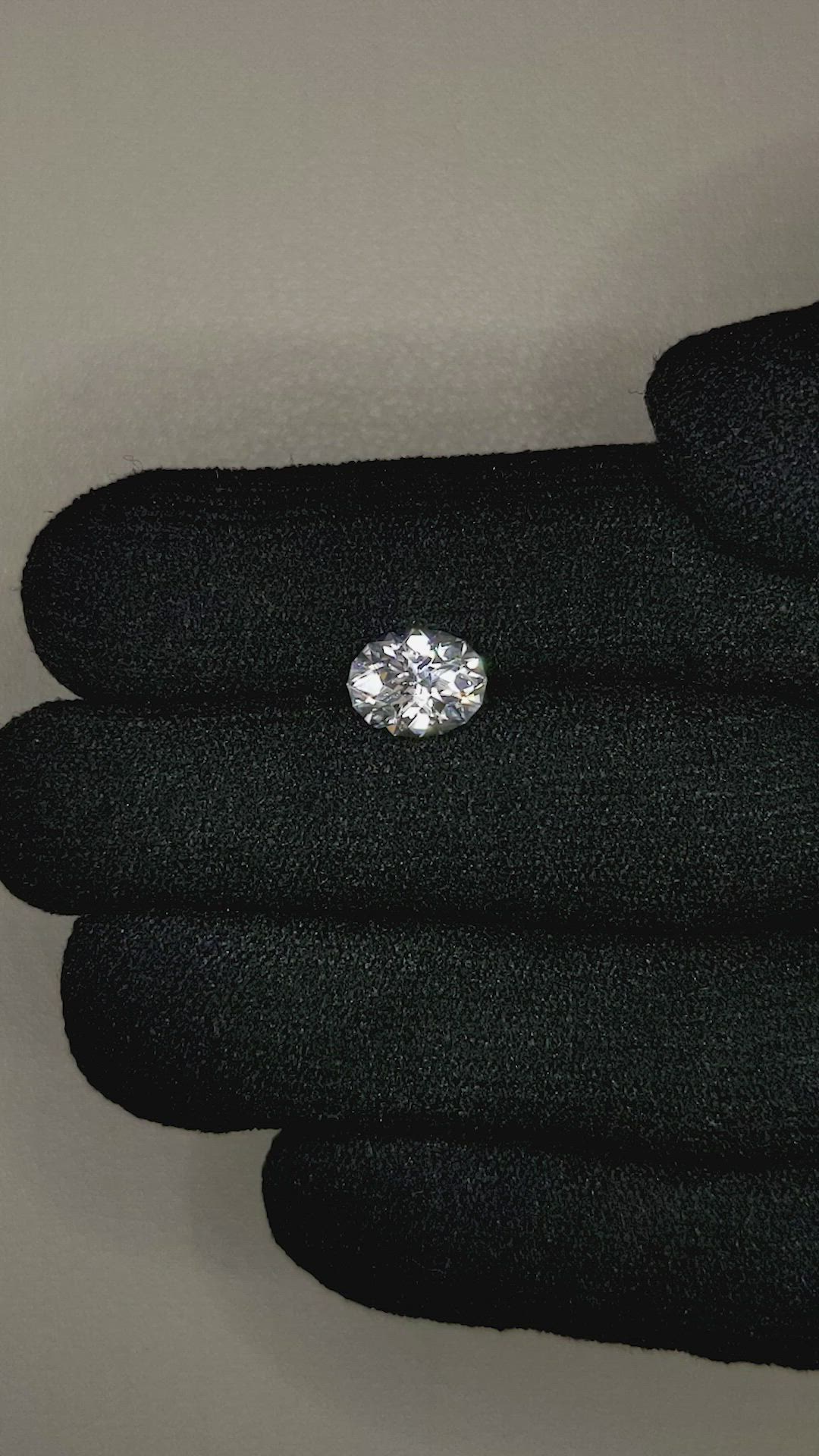 2.65 Ct. Zircon from Cambodia Size Video