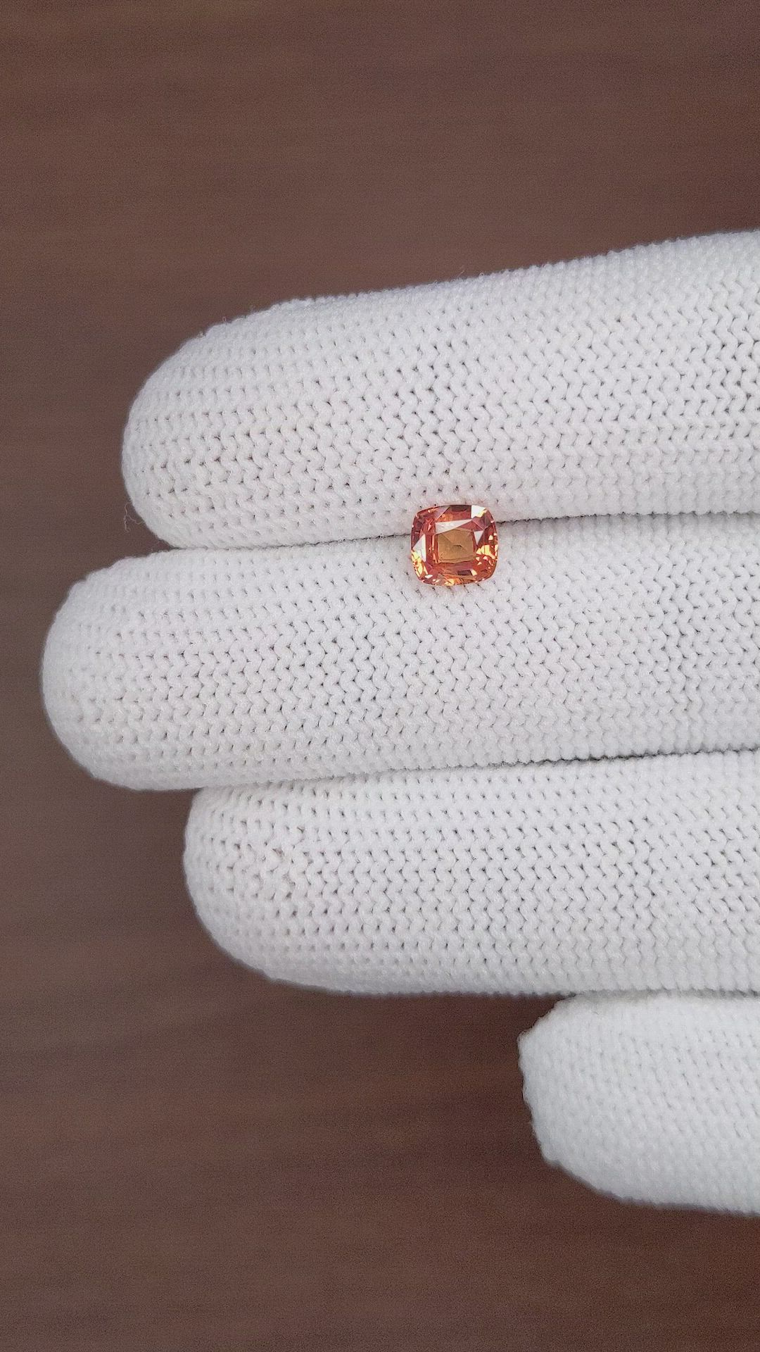 1.14 Ct. Spinel from Tanzania Size Video