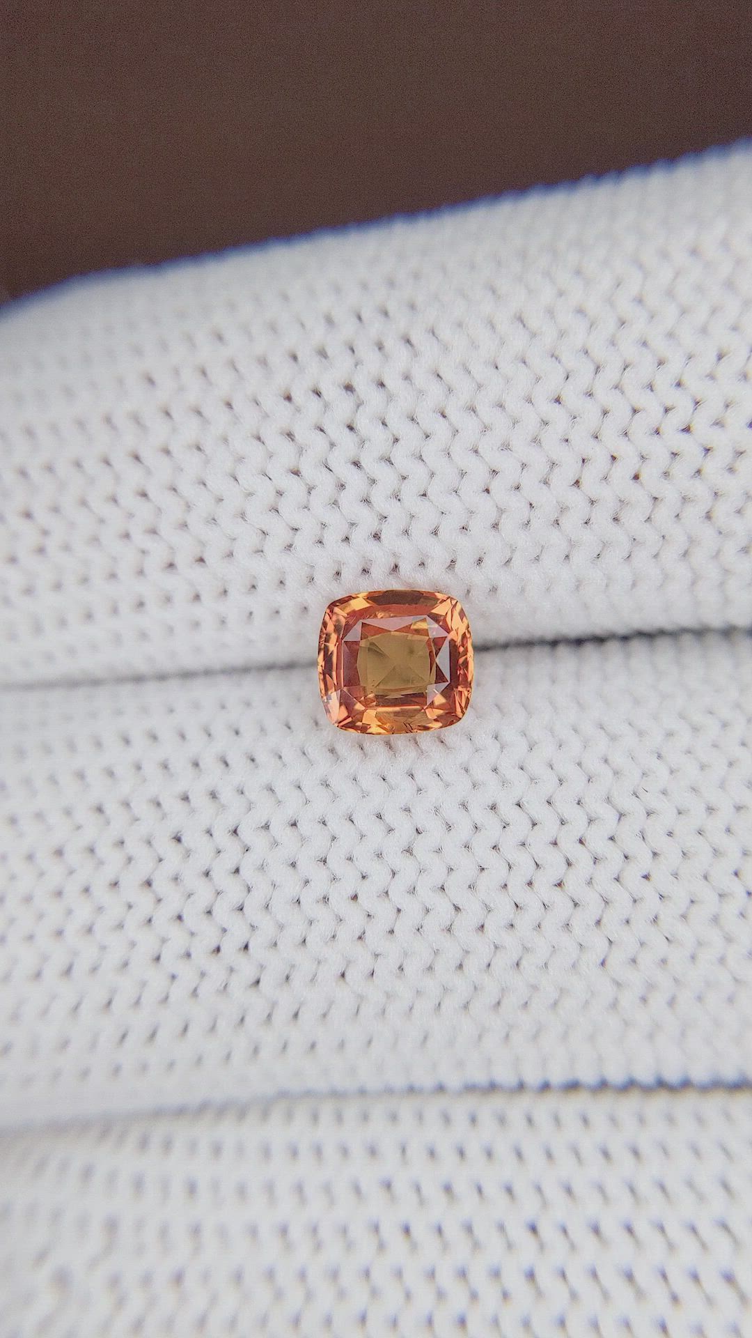 1.14 Ct. Spinel from Tanzania Size Video