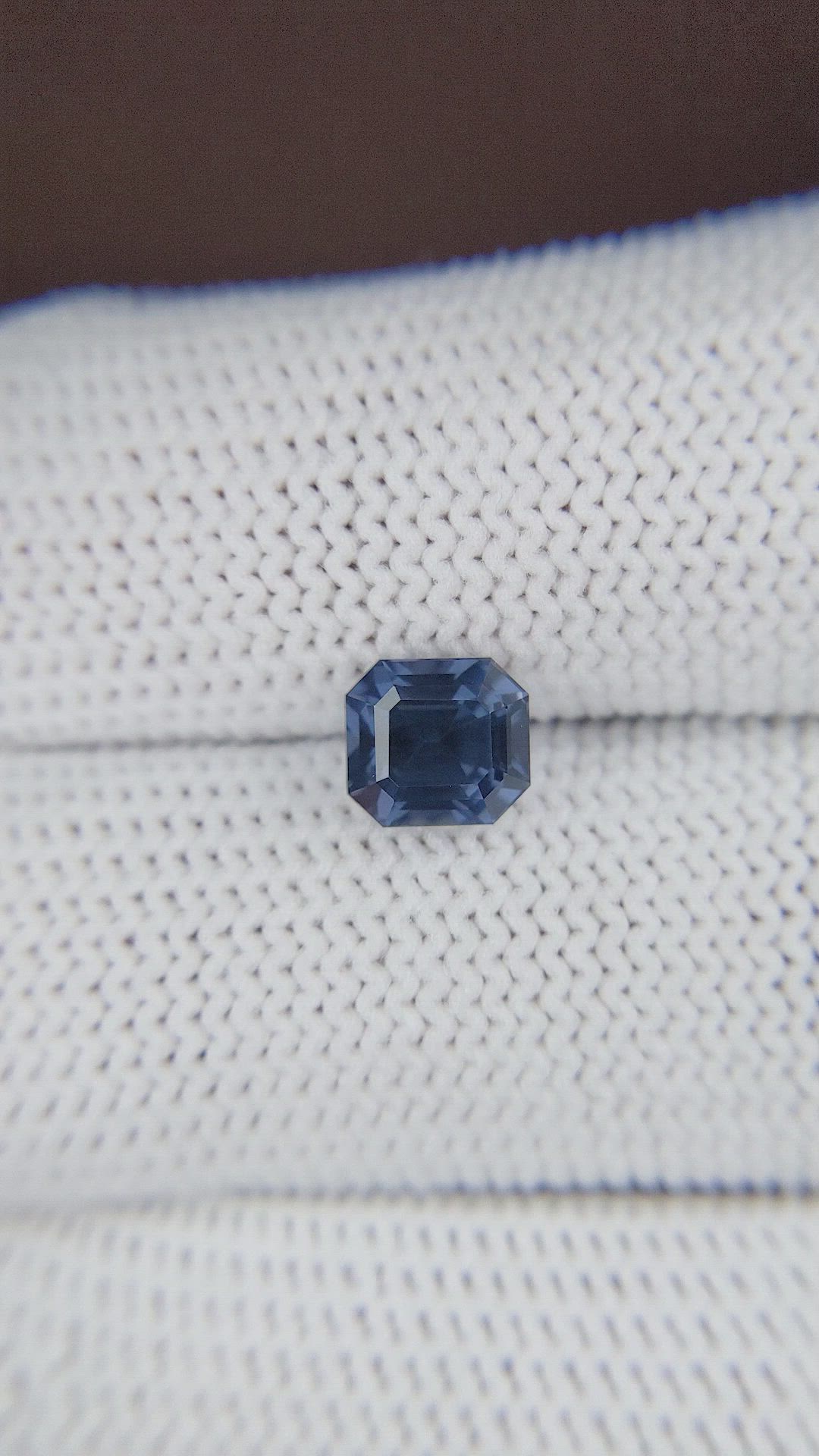 1.79 Ct. Spinel from Tanzania Size Video