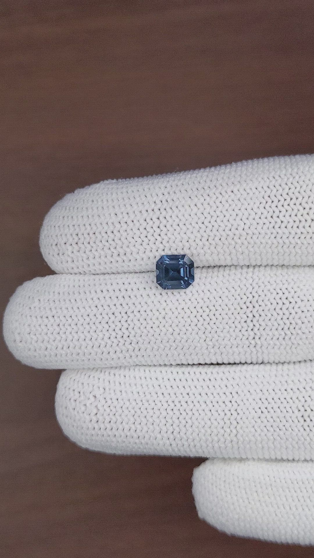 1.79 Ct. Spinel from Tanzania Size Video