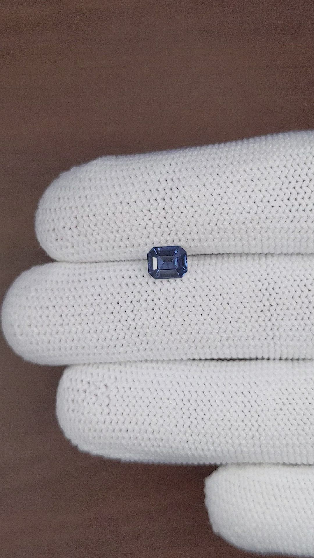 1.05 Ct. Spinel from Tanzania Size Video