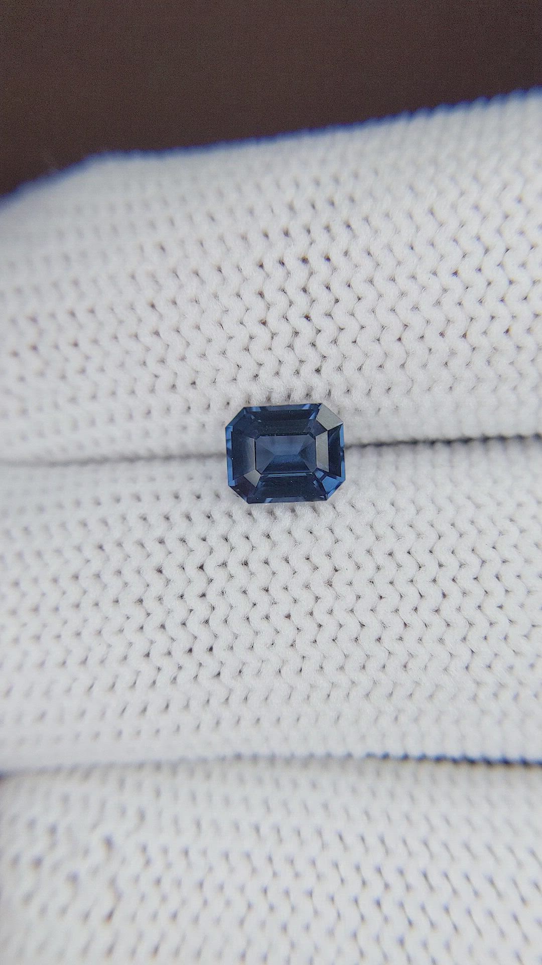 1.05 Ct. Spinel from Tanzania Size Video