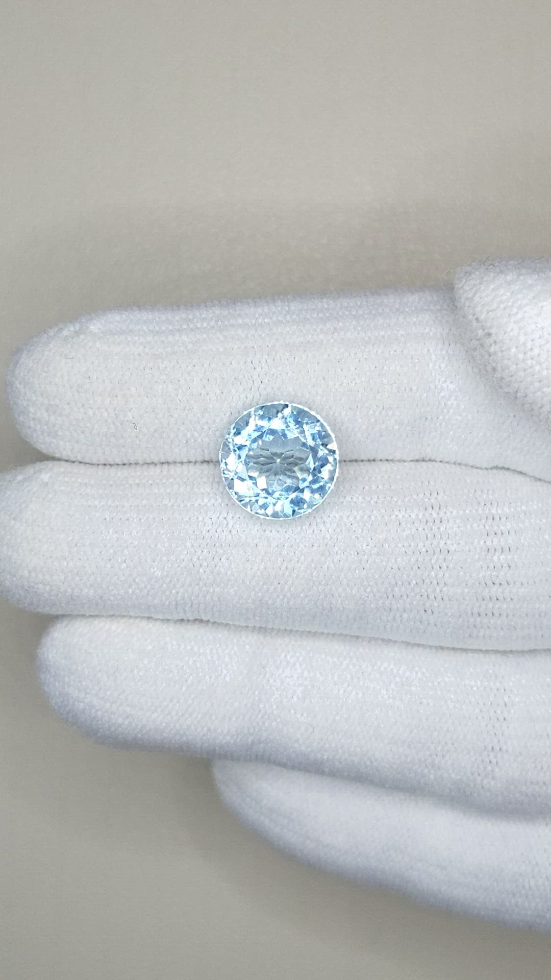 5.01 Ct. Topaz from Madagascar Size Video