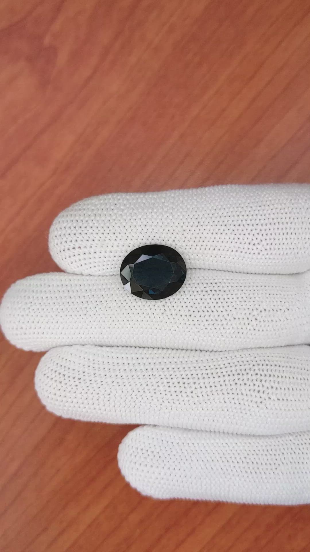 7.27 Ct. Spinel from Ceylon (Sri Lanka) Size Video