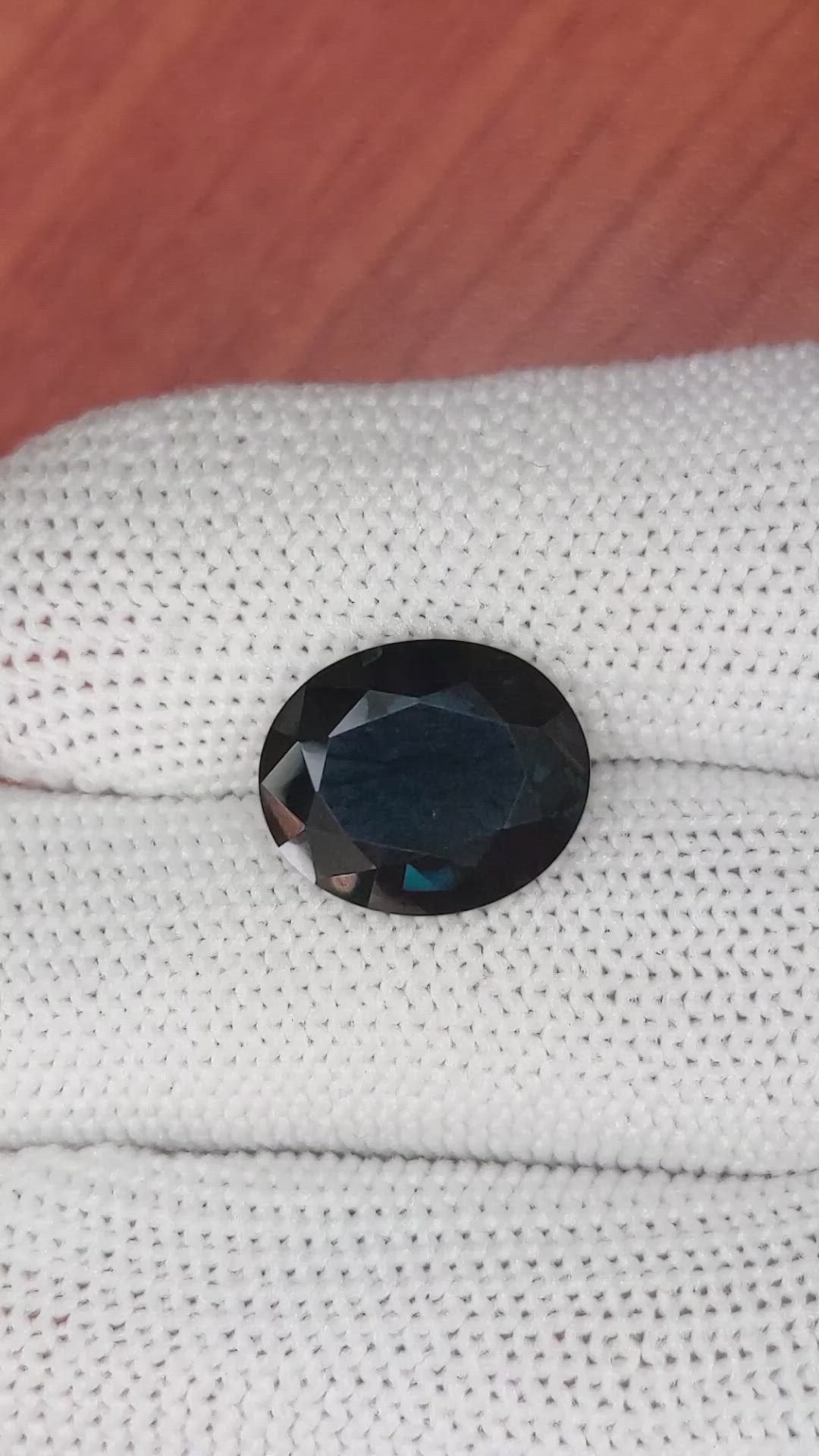 7.27 Ct. Spinel from Ceylon (Sri Lanka) Size Video