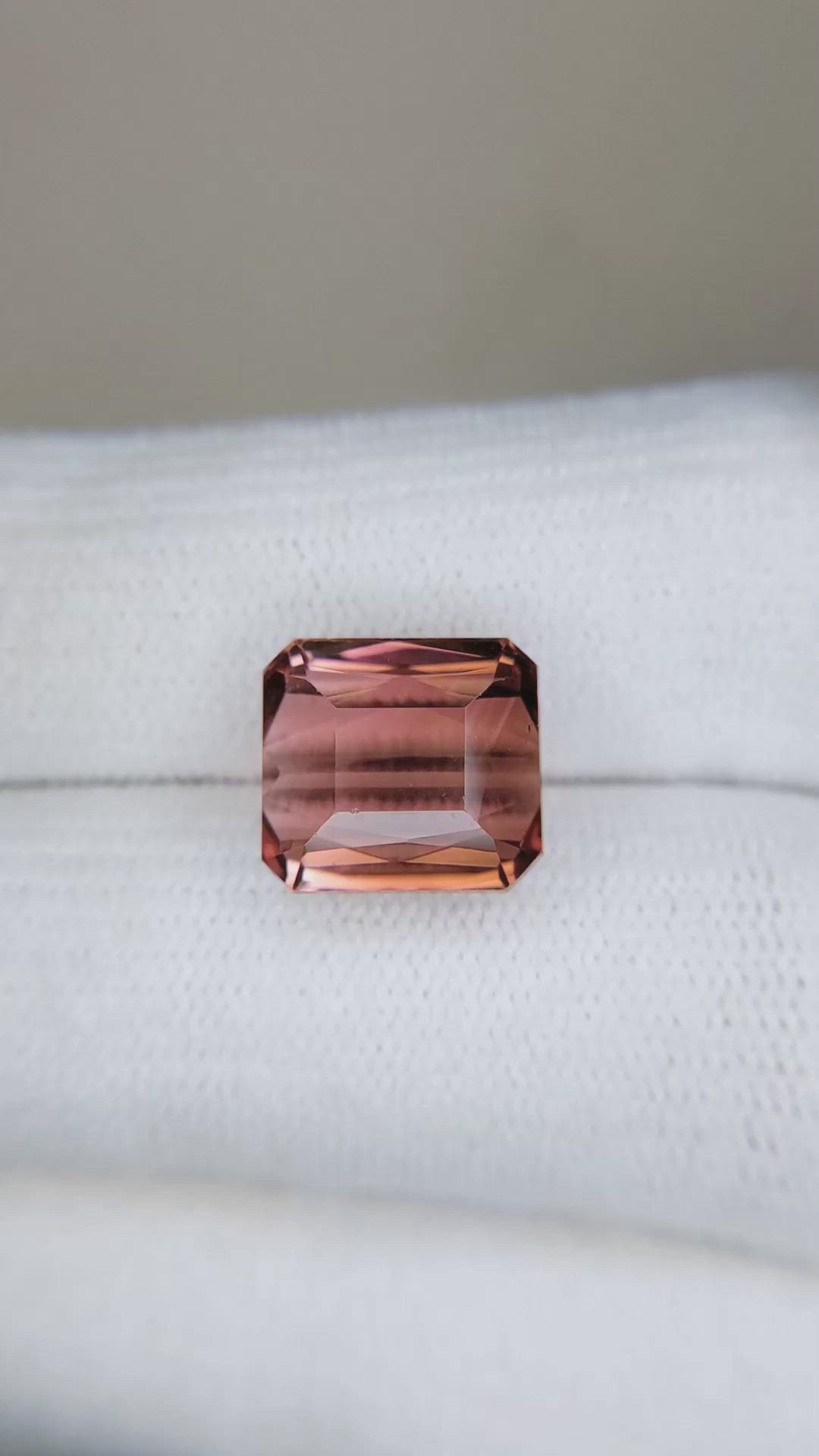 6.57 Ct. Tourmaline from Afghanistan Size Video