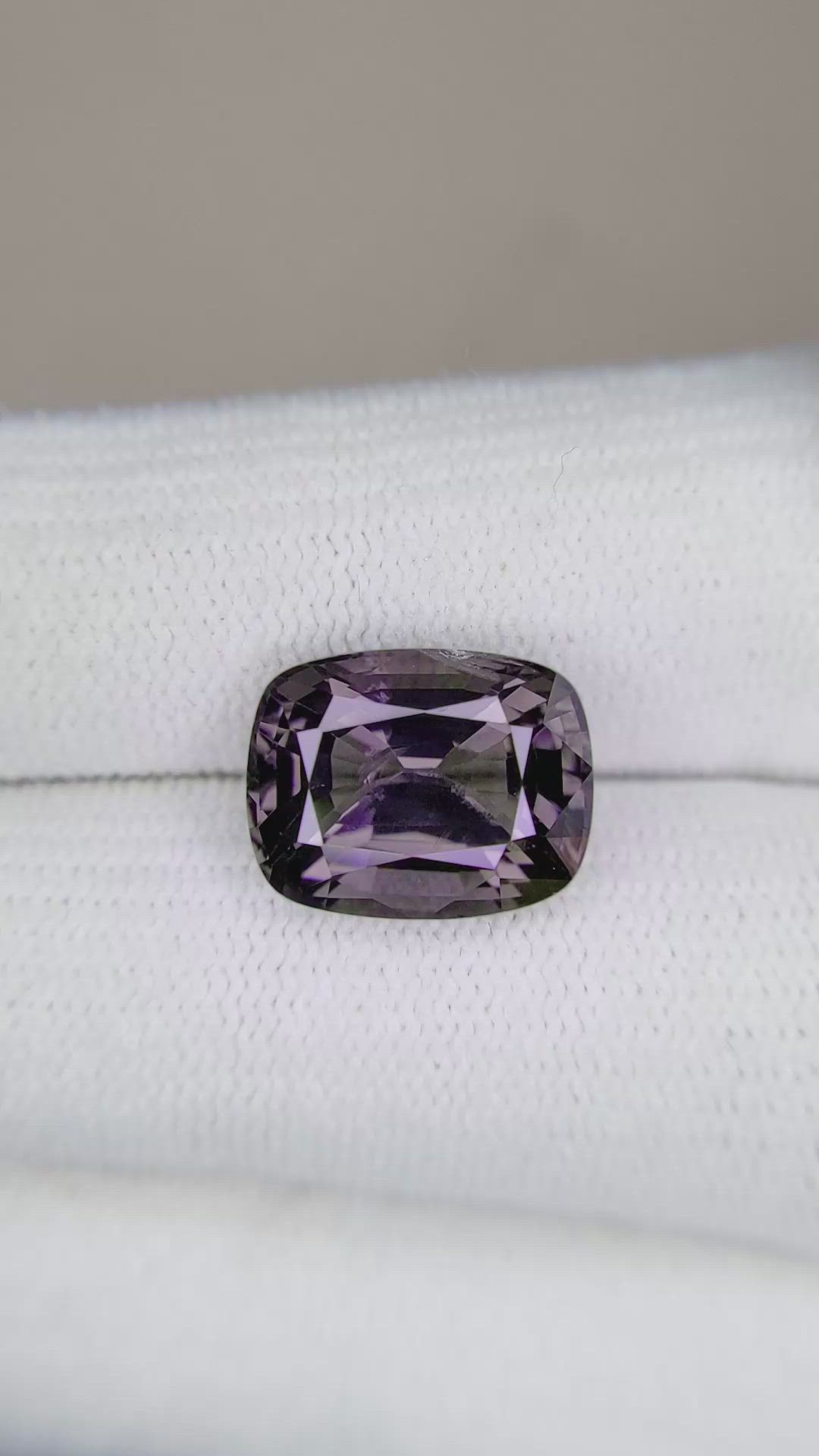 6.53 Ct. Spinel from Burma (Myanmar) Size Video