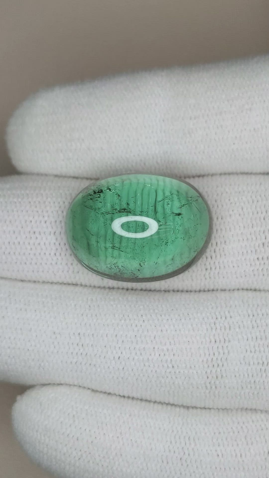 29.09 Ct. Tourmaline from Mozambique Size Video