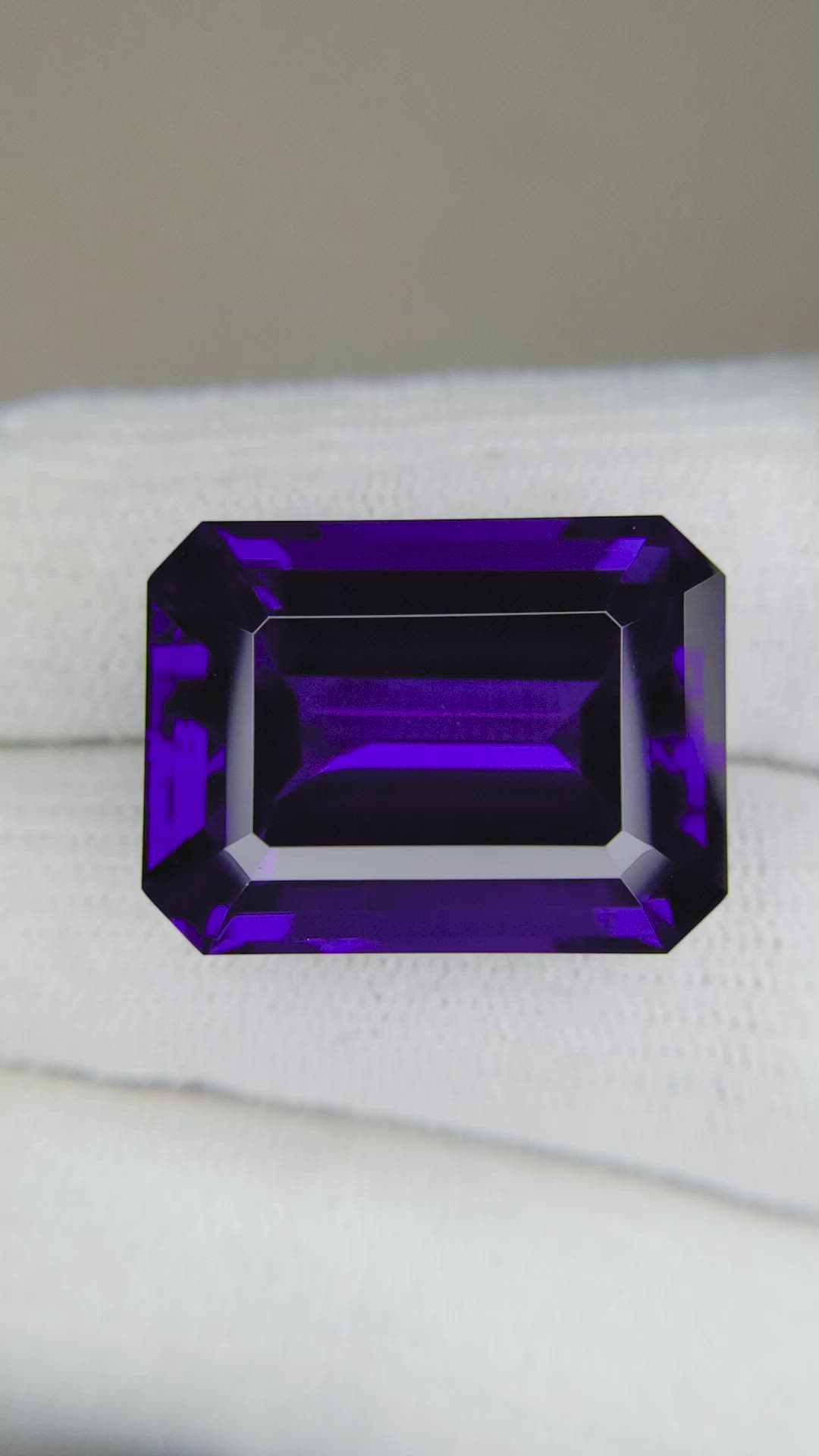 30.76 Ct. Tanzanite from Tanzania Size Video