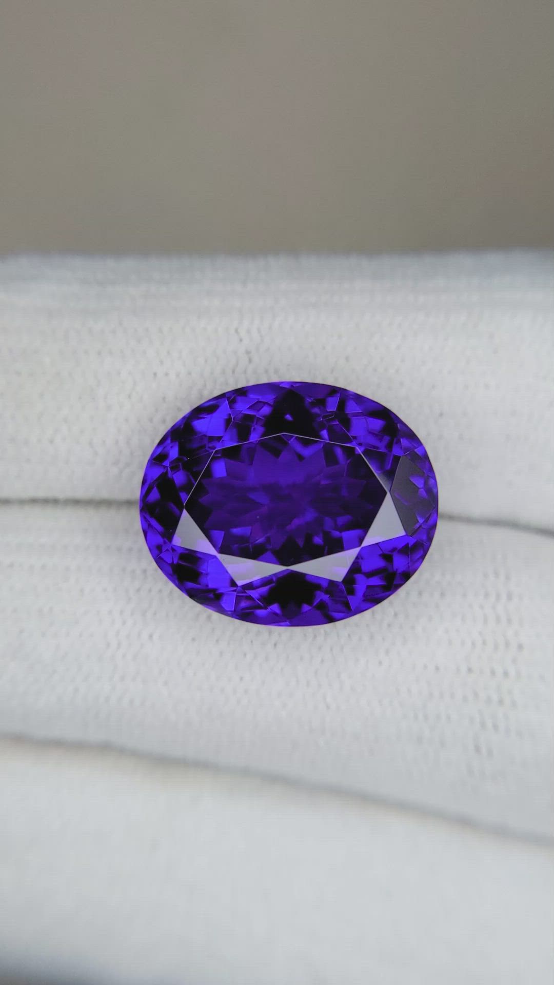 12.61 Ct. Tanzanite from Tanzania Size Video