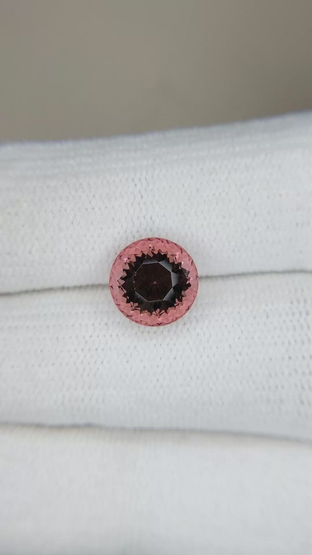 3.24 Ct. Tourmaline from Nigeria Size Video