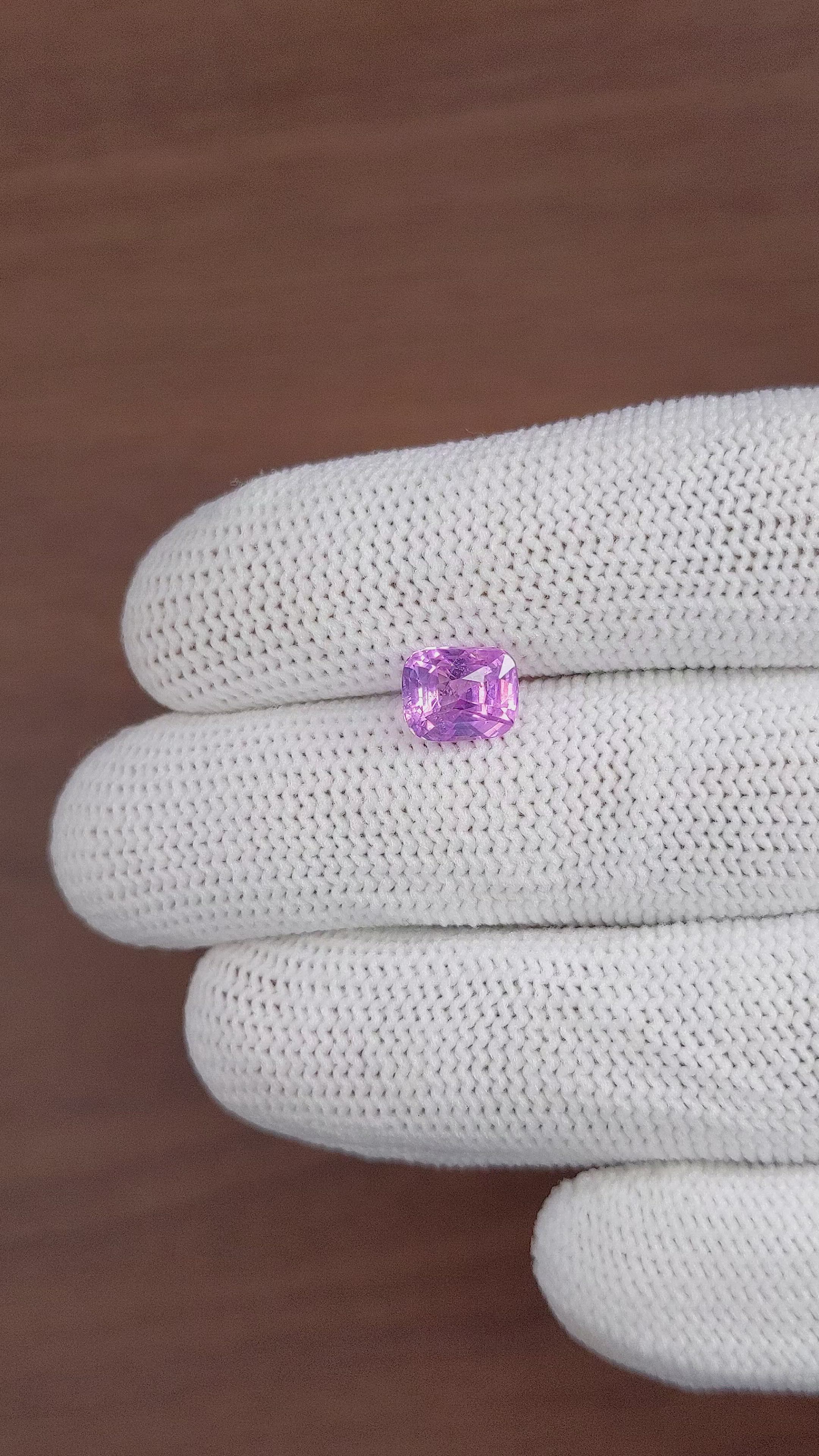 2.52 Ct. Spinel from Tanzania Size Video