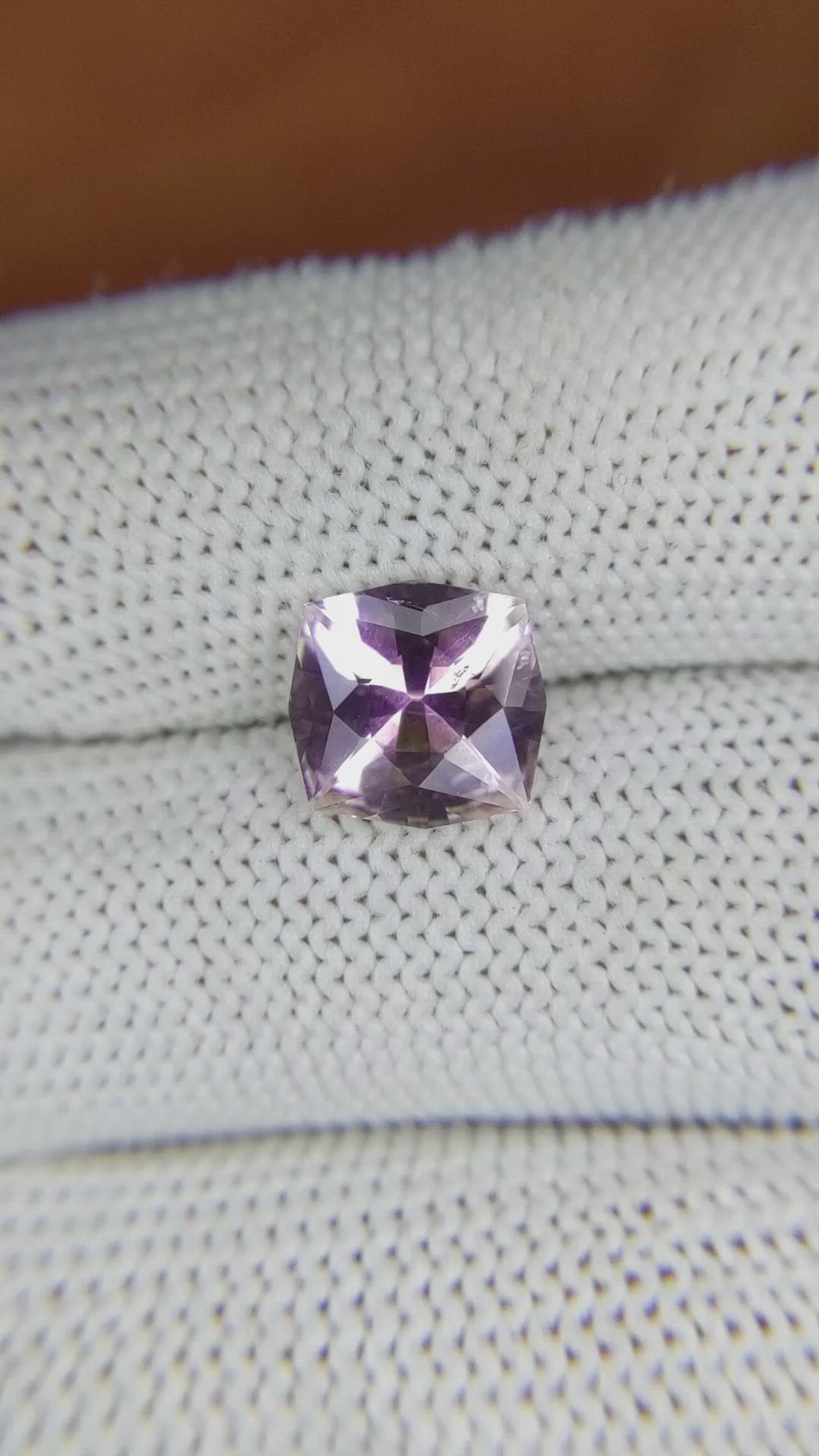 2.16 Ct. Tourmaline from Ceylon (Sri Lanka) Size Video
