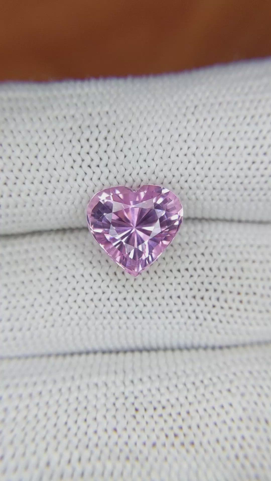 4.21 Ct. Tourmaline from Ceylon (Sri Lanka) Size Video