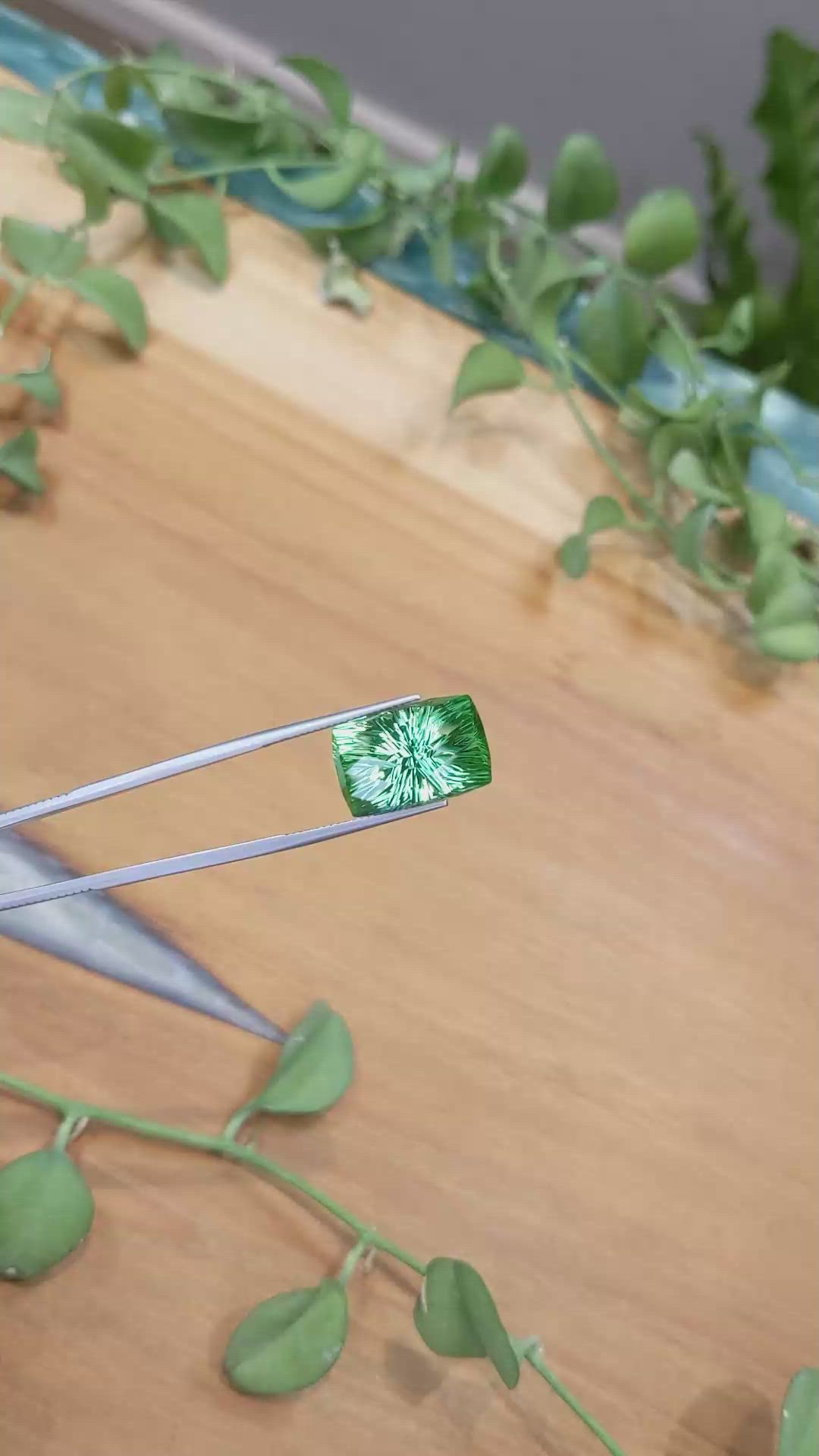 19.03 Ct. Tourmaline from Africa Size Video