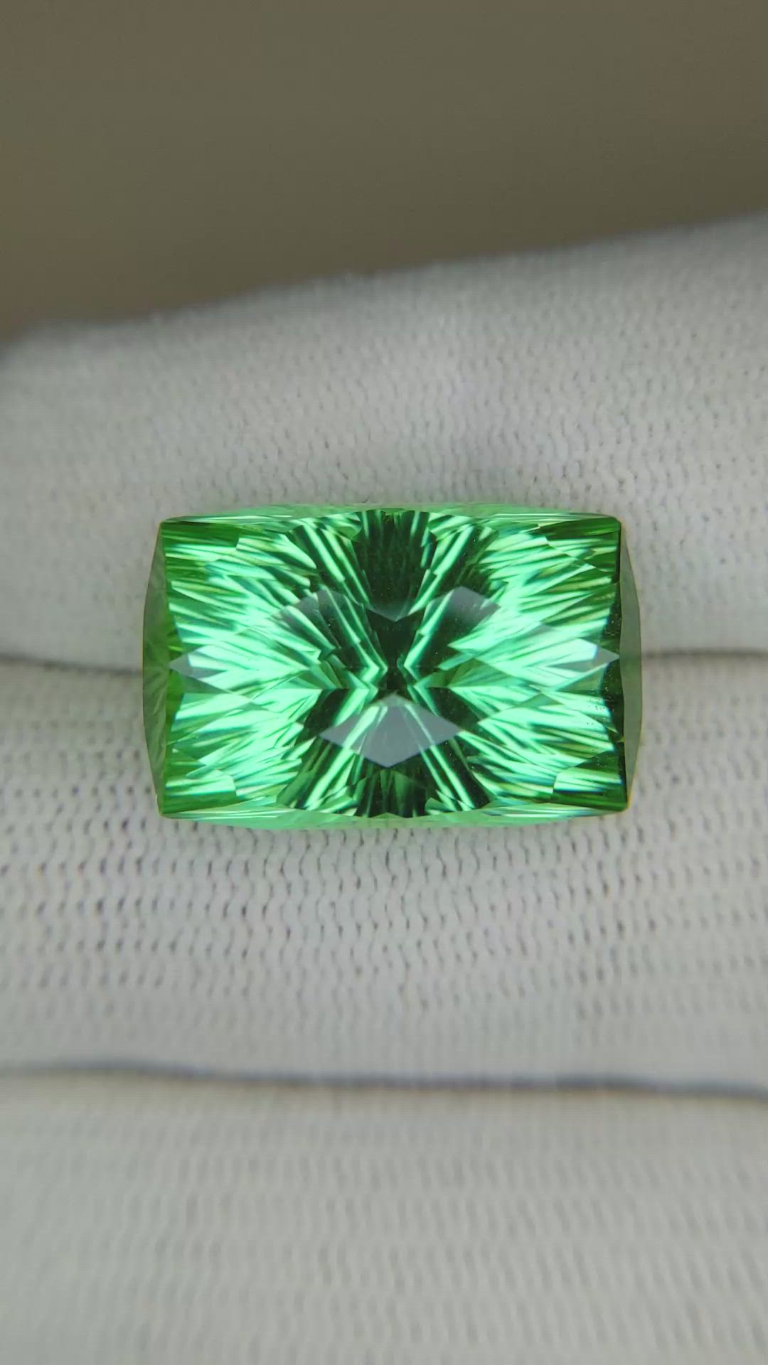 19.03 Ct. Tourmaline from Africa Size Video