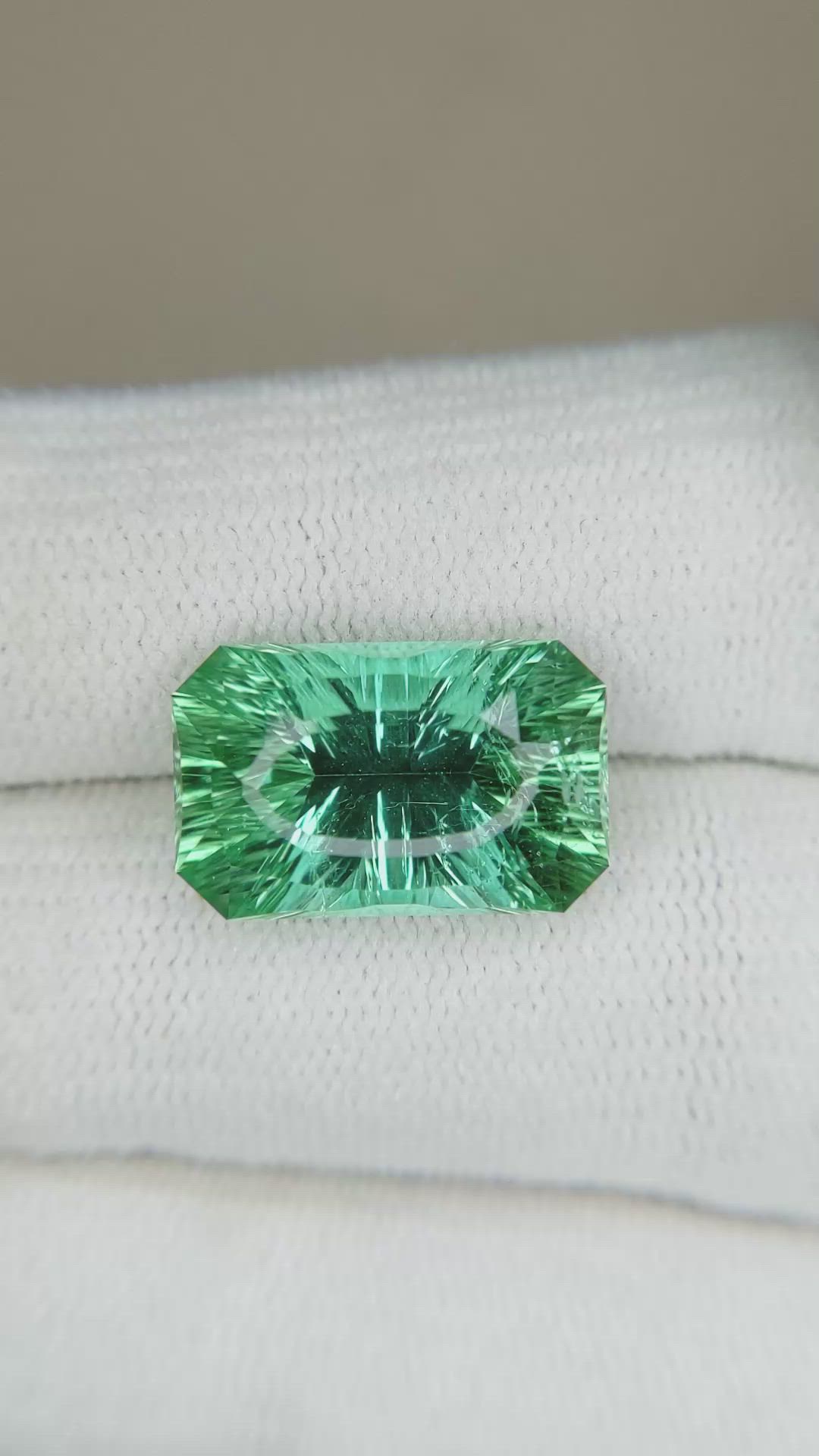 8.40 Ct. Tourmaline from Africa Size Video