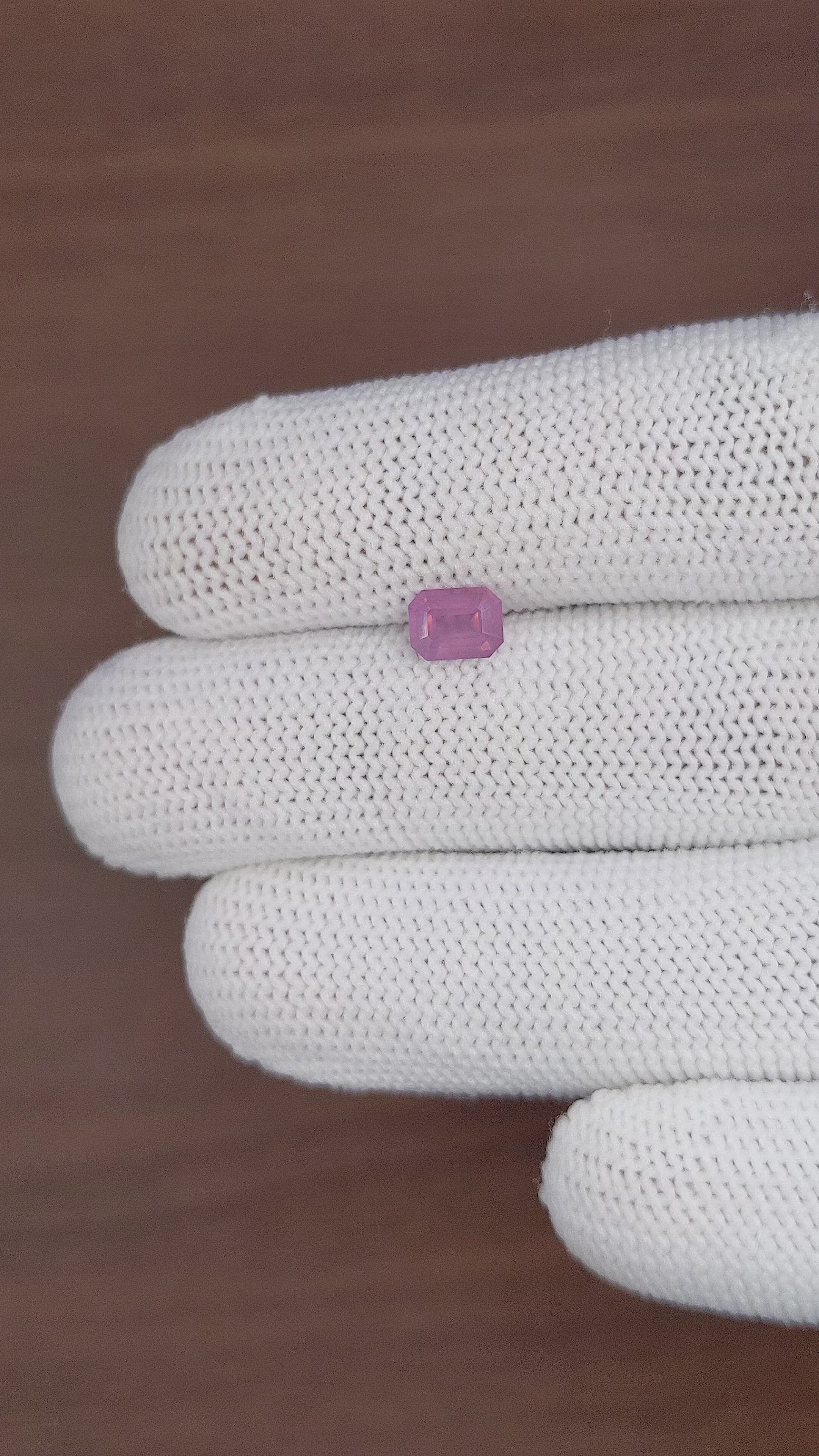 1.10 Ct. Spinel from Tanzania Size Video