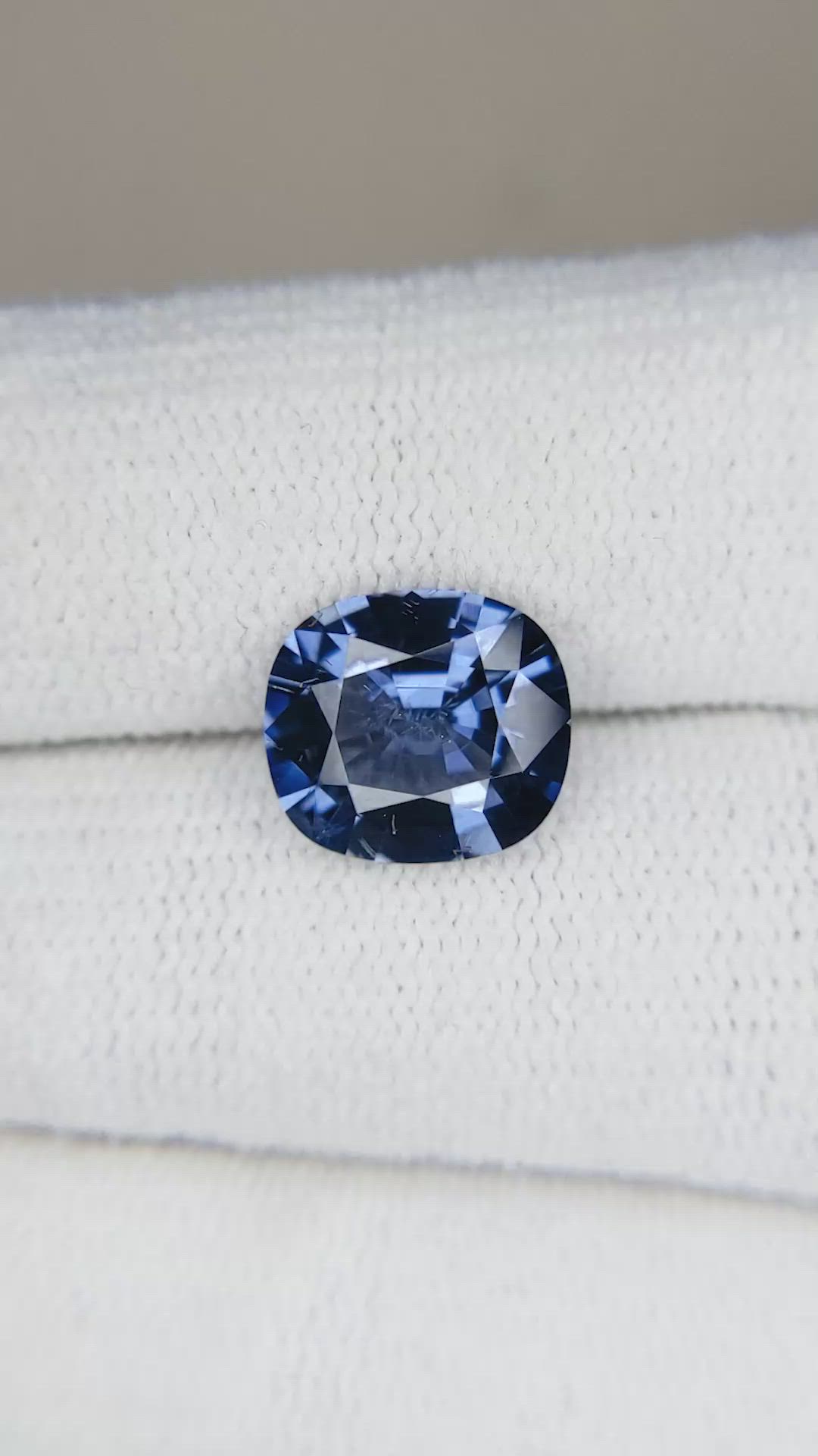 3.08 Ct. Spinel from Burma (Myanmar) Size Video