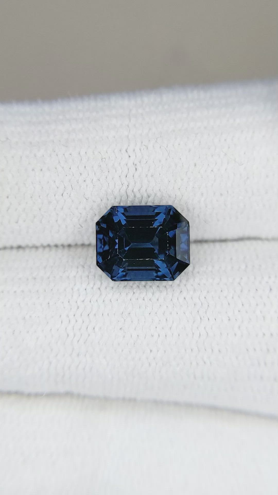 3.08 Ct. Spinel from Burma (Myanmar) Size Video